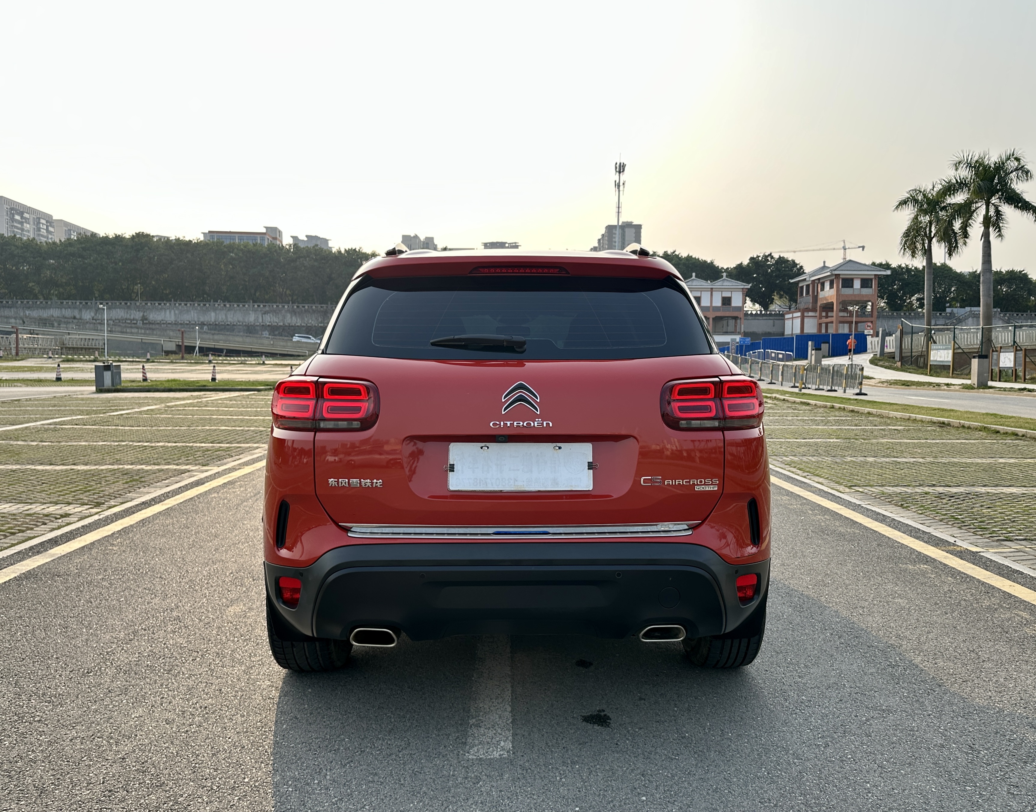 Citroen C5 AIRCROSS 2021 immagine di auto #26