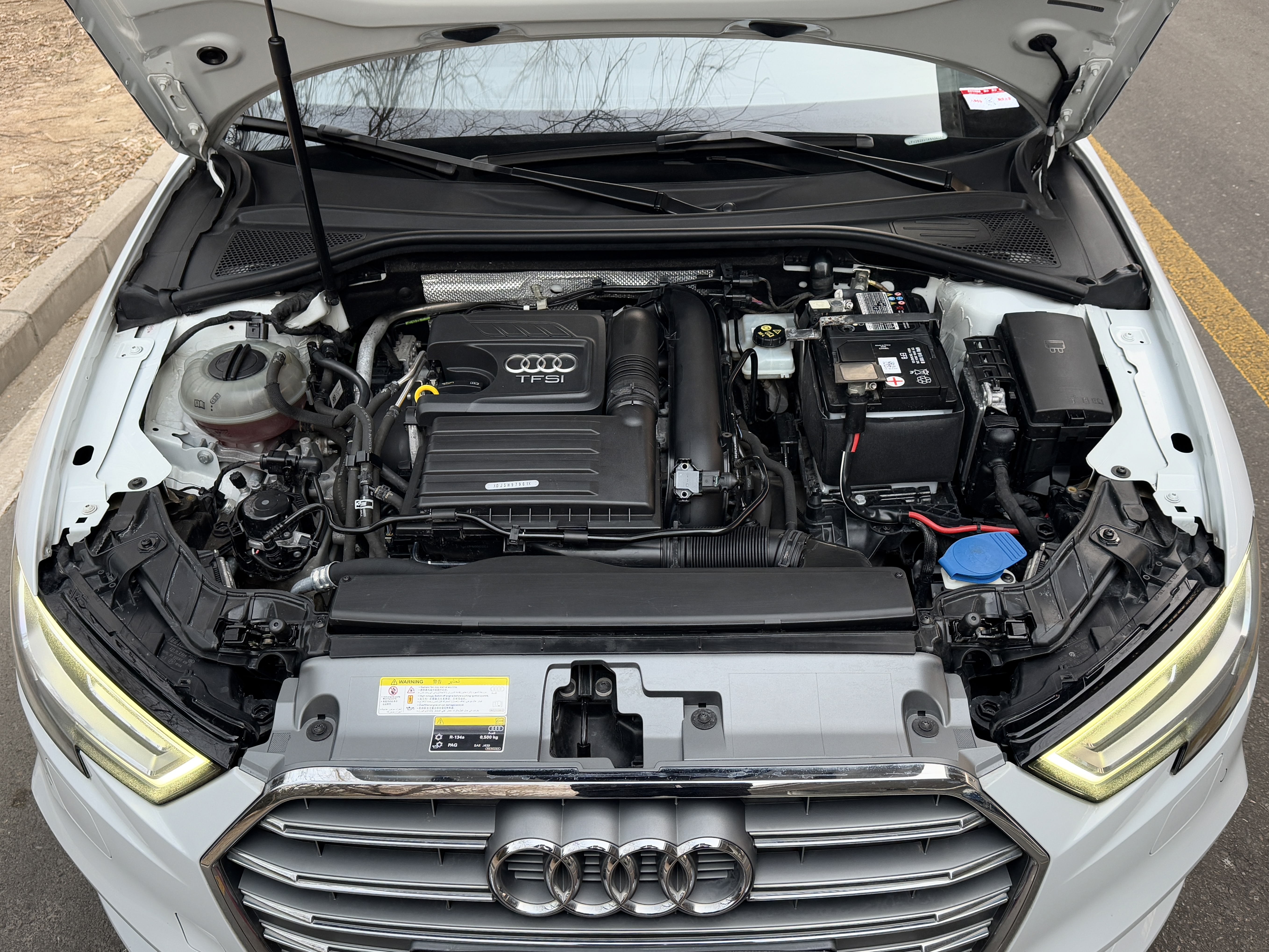 Audi A3 2019 #26 Audi A3 2019 car image #26