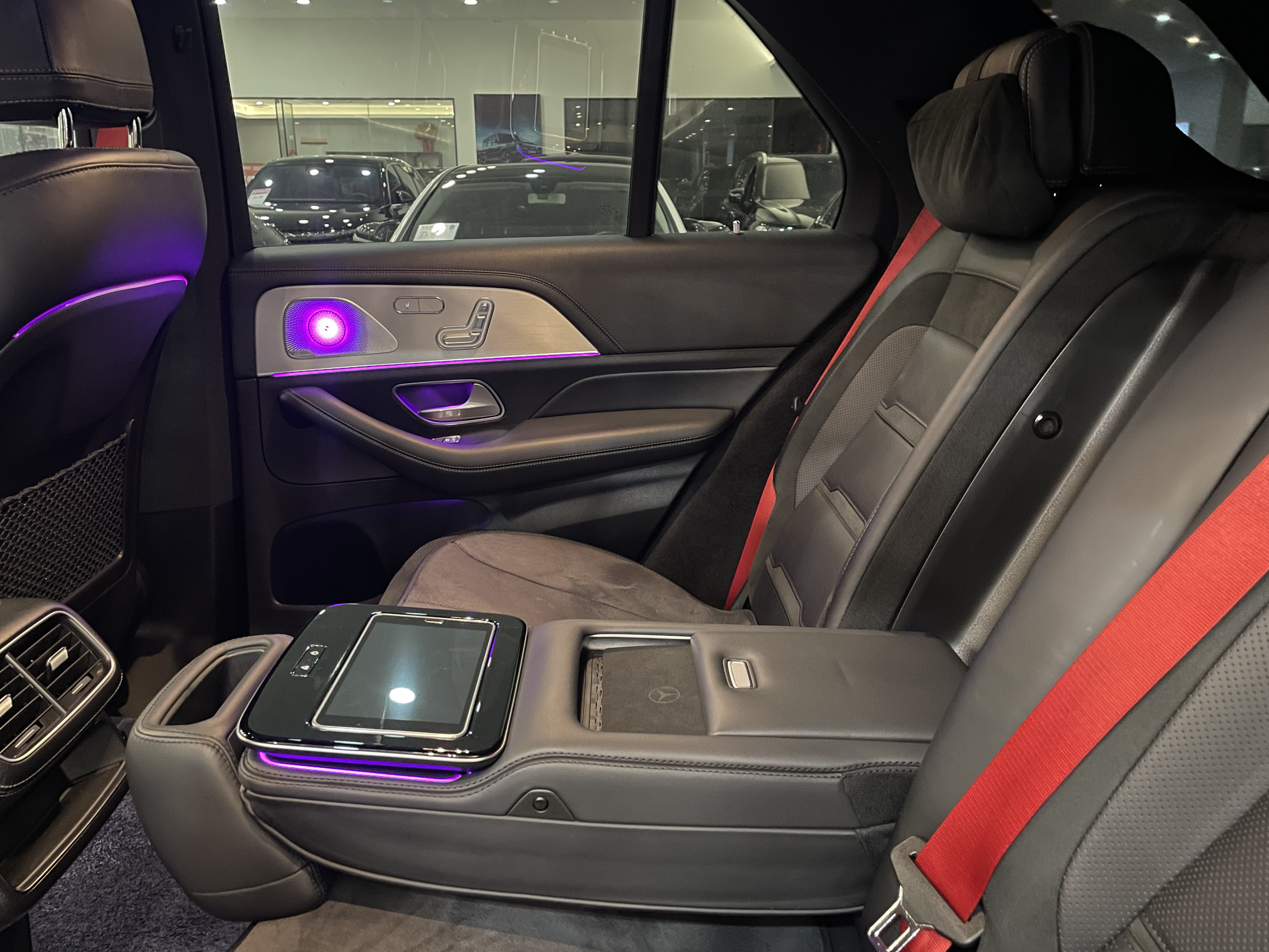 Mercedes-Benz GLE AMG 2020 #26 Mercedes-Benz GLE AMG 2020 immagine di auto #26