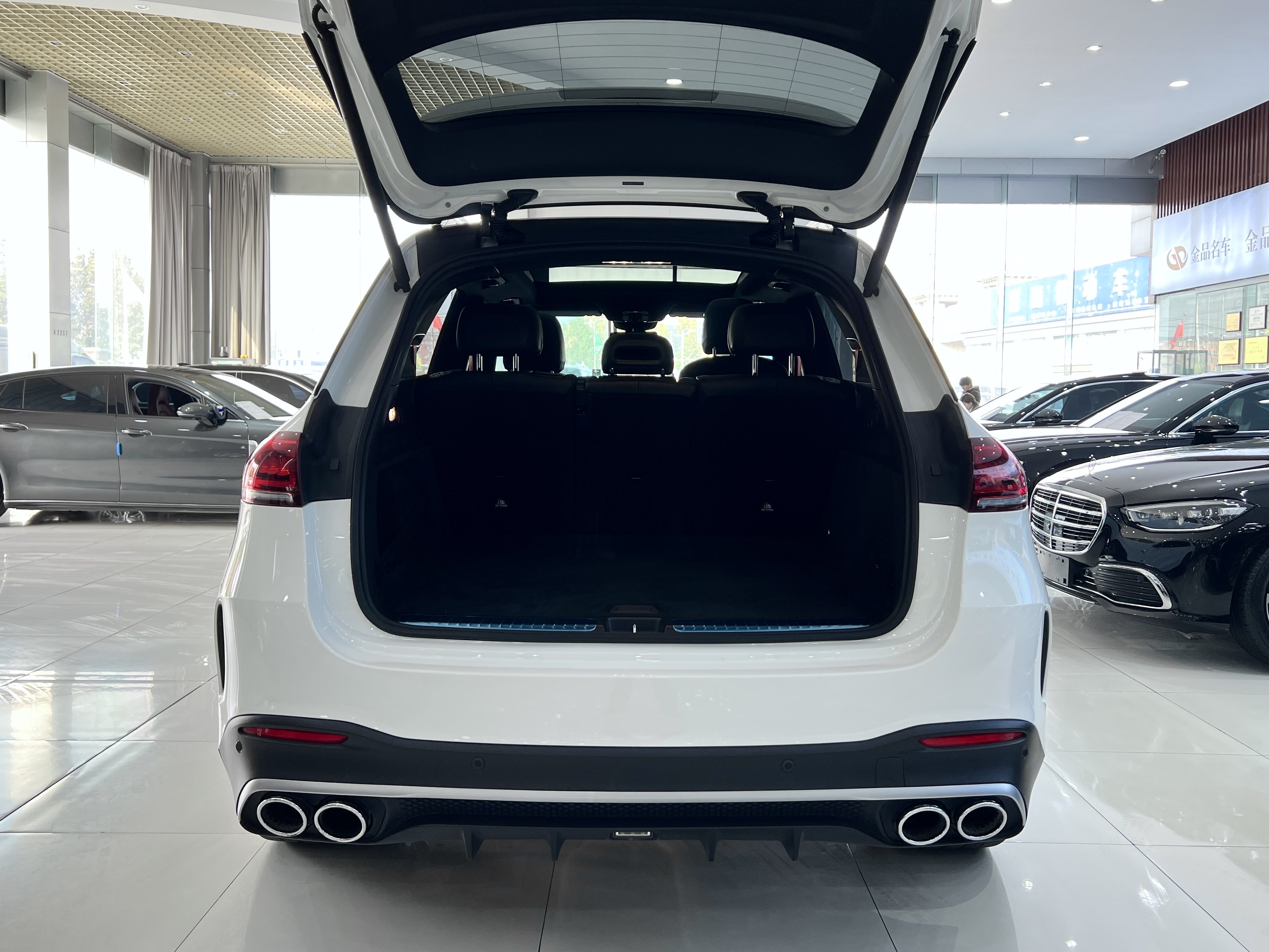 Mercedes-Benz GLE AMG 2020 car image #26