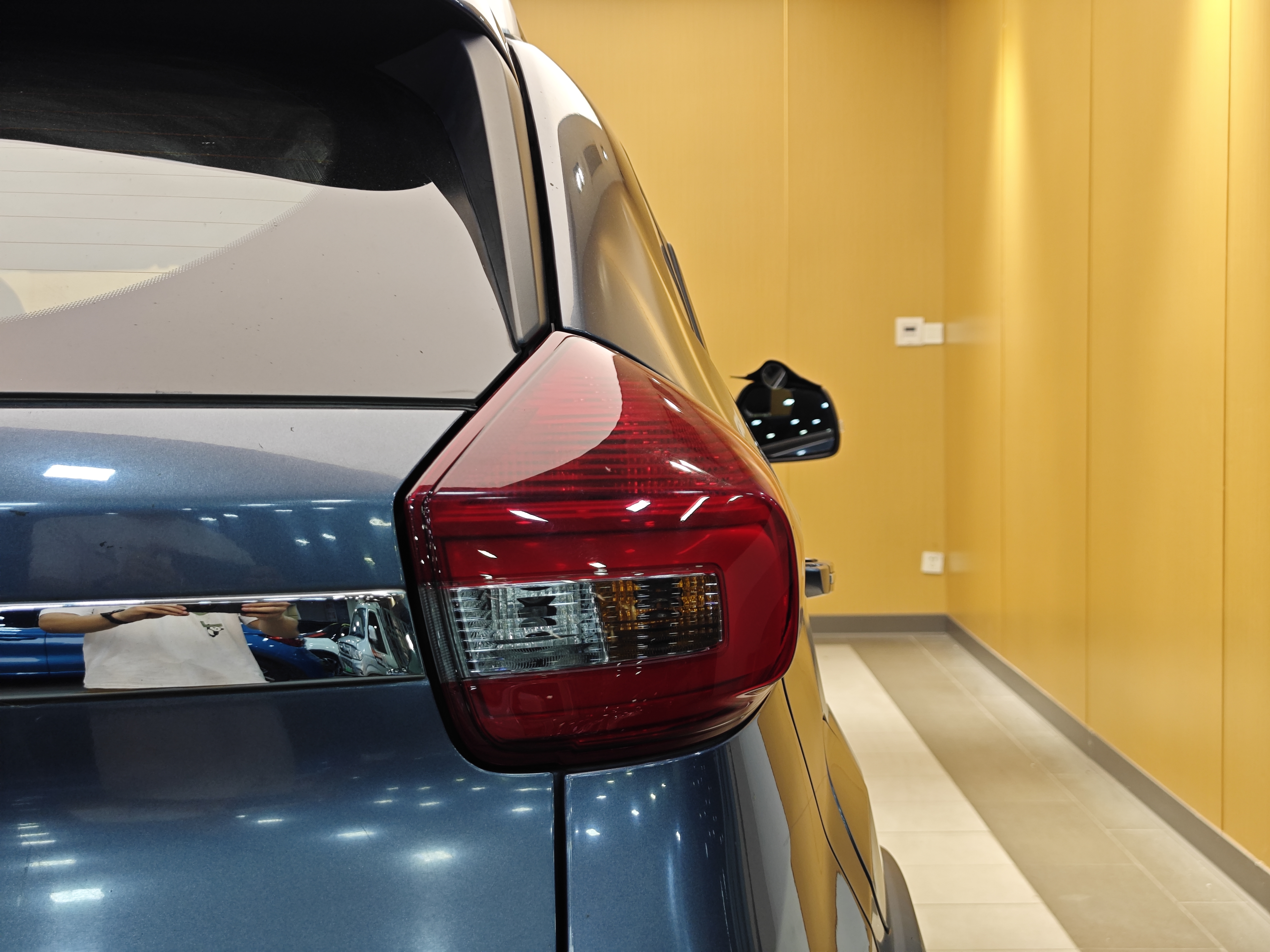 Chery Tiggo 3x 2020 car image #26