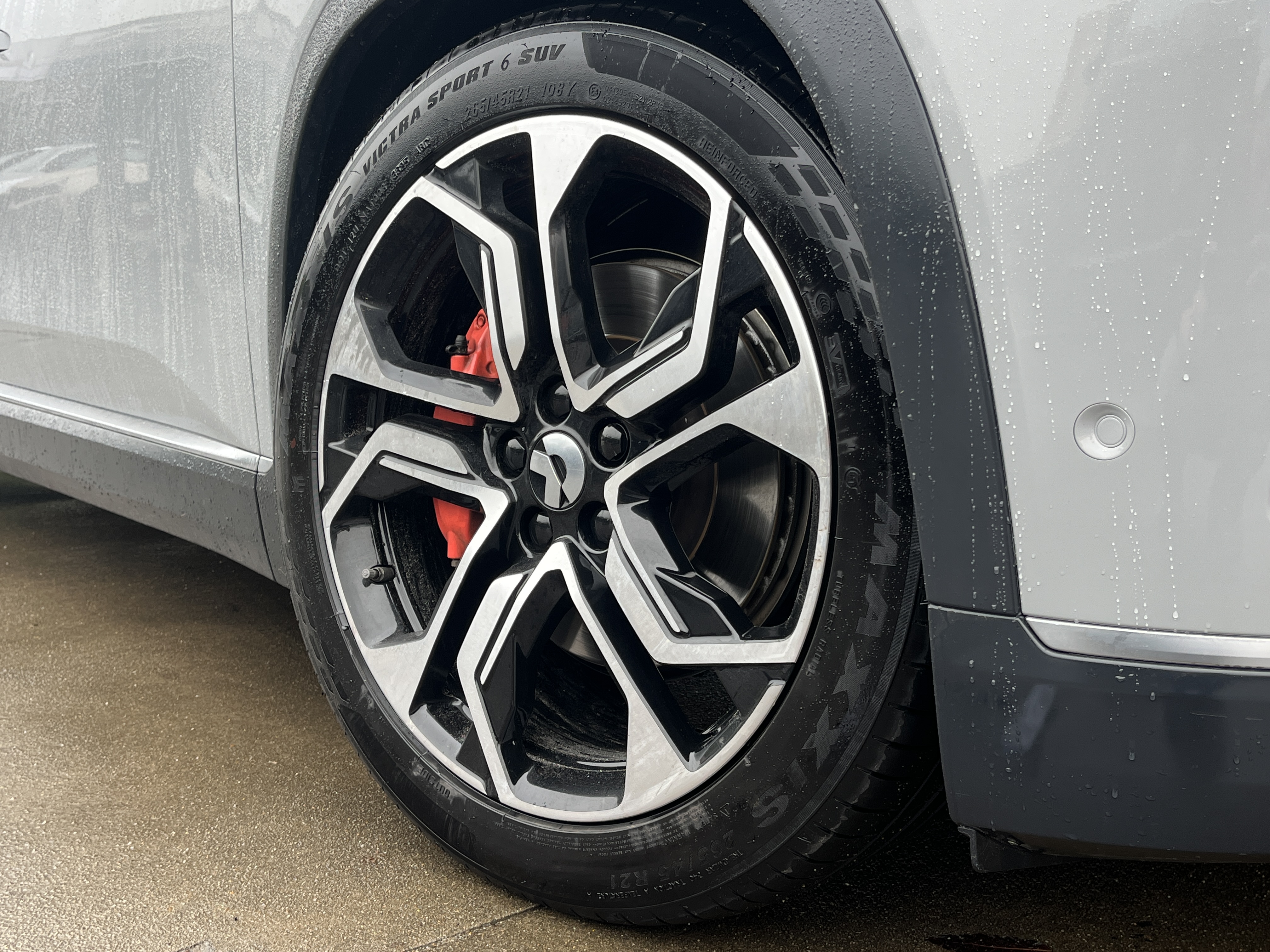 蔚来 蔚来ES8 2021 汽车图片 #26