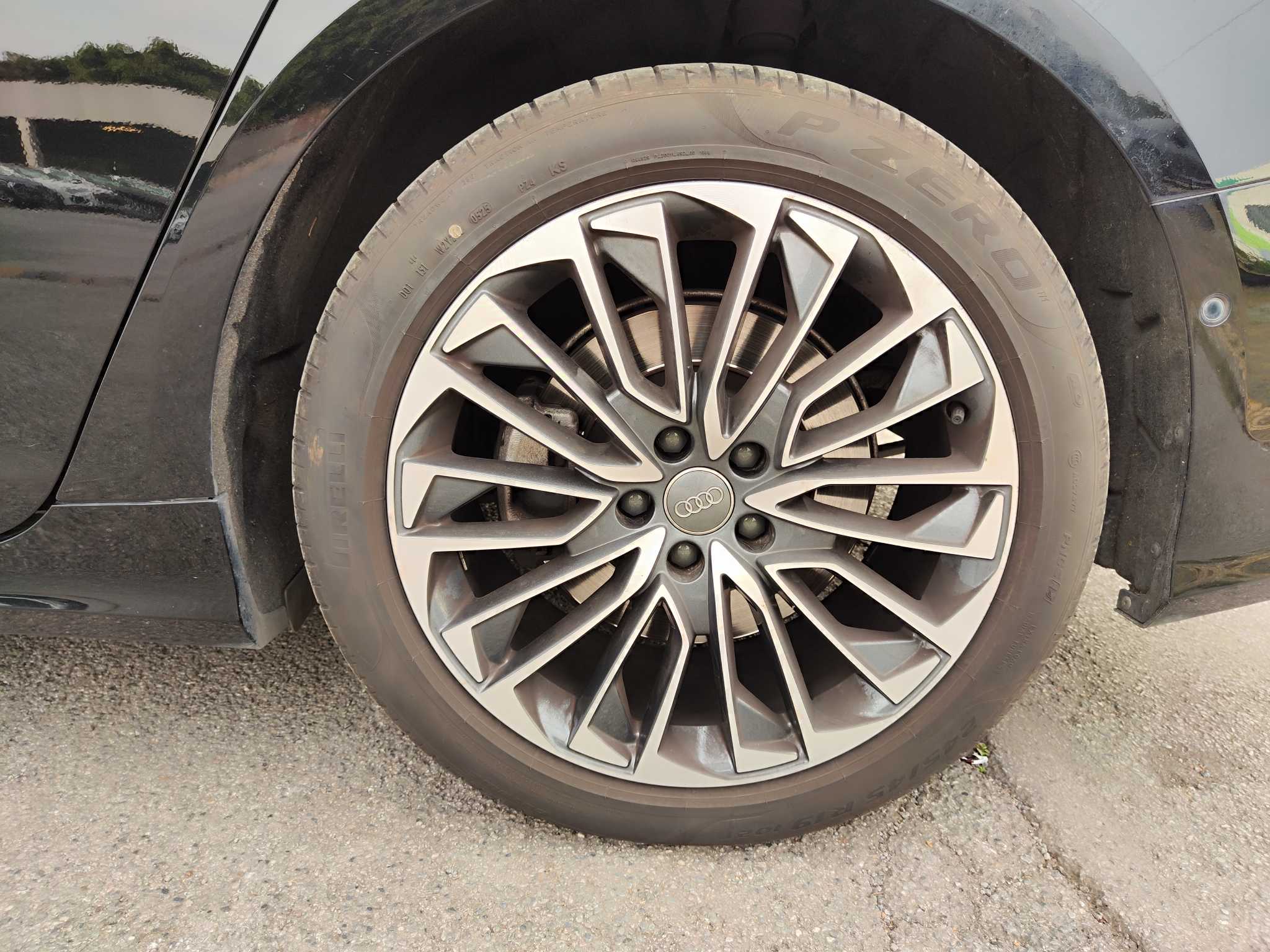 Audi A6L New Energy 2021 #26 Audi A6L New Energy 2021 car image #26