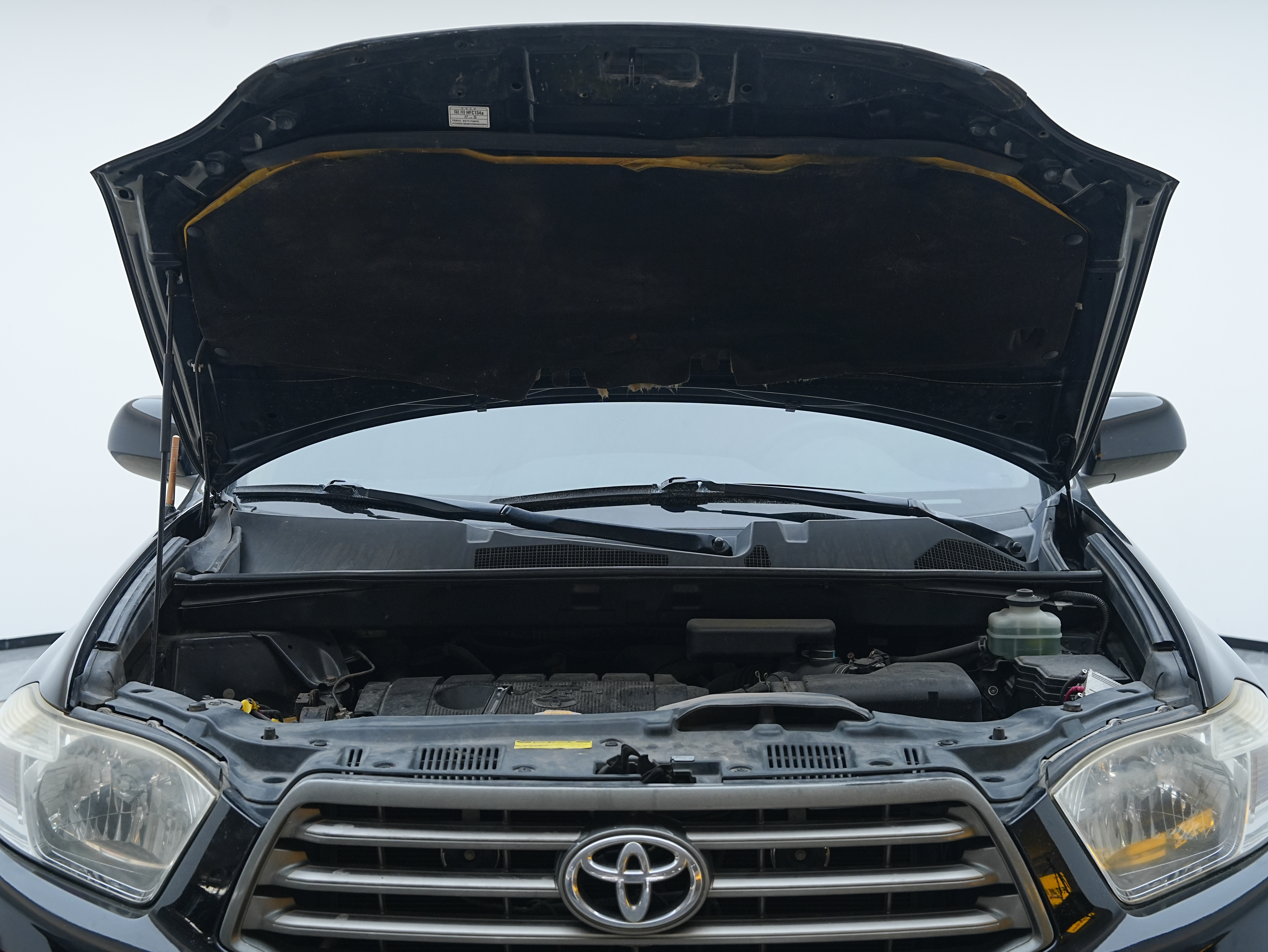 丰田 汉兰达 2012 汽车图片 #26