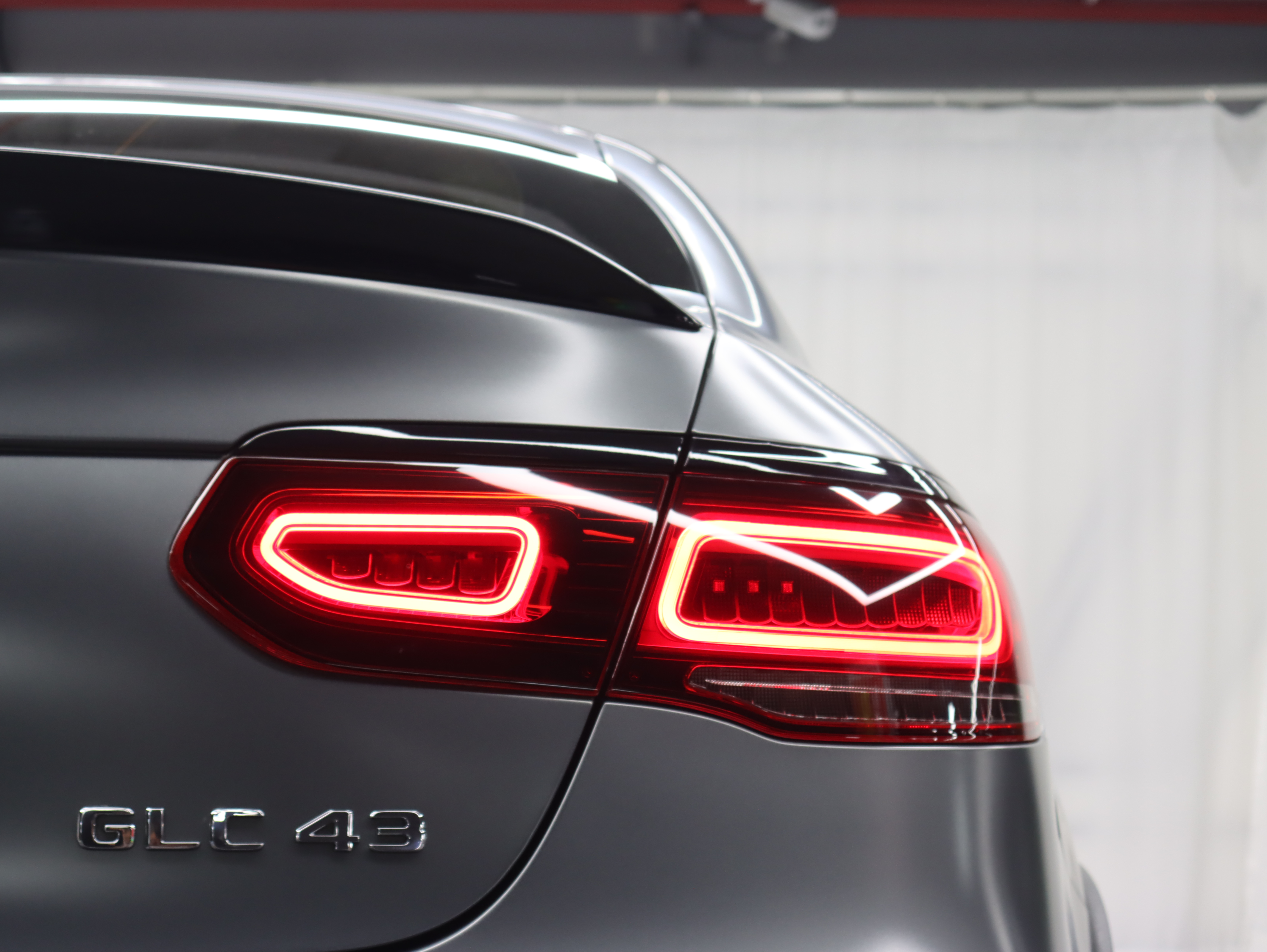 Mercedes-Benz GLC Coupe AMG 2021 image de voiture #26