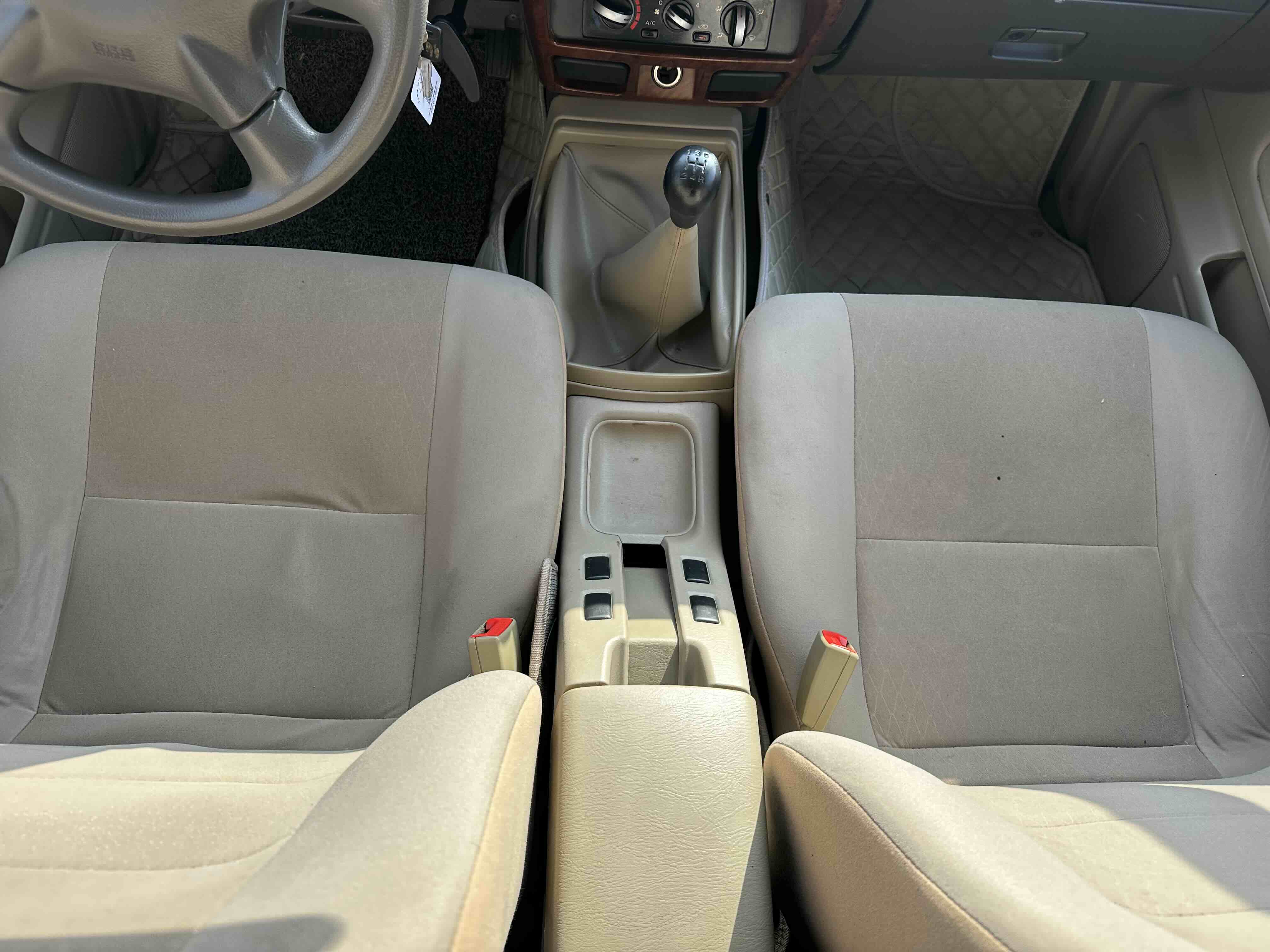 日产 日产ZN厢式车 2015 汽车图片 #26