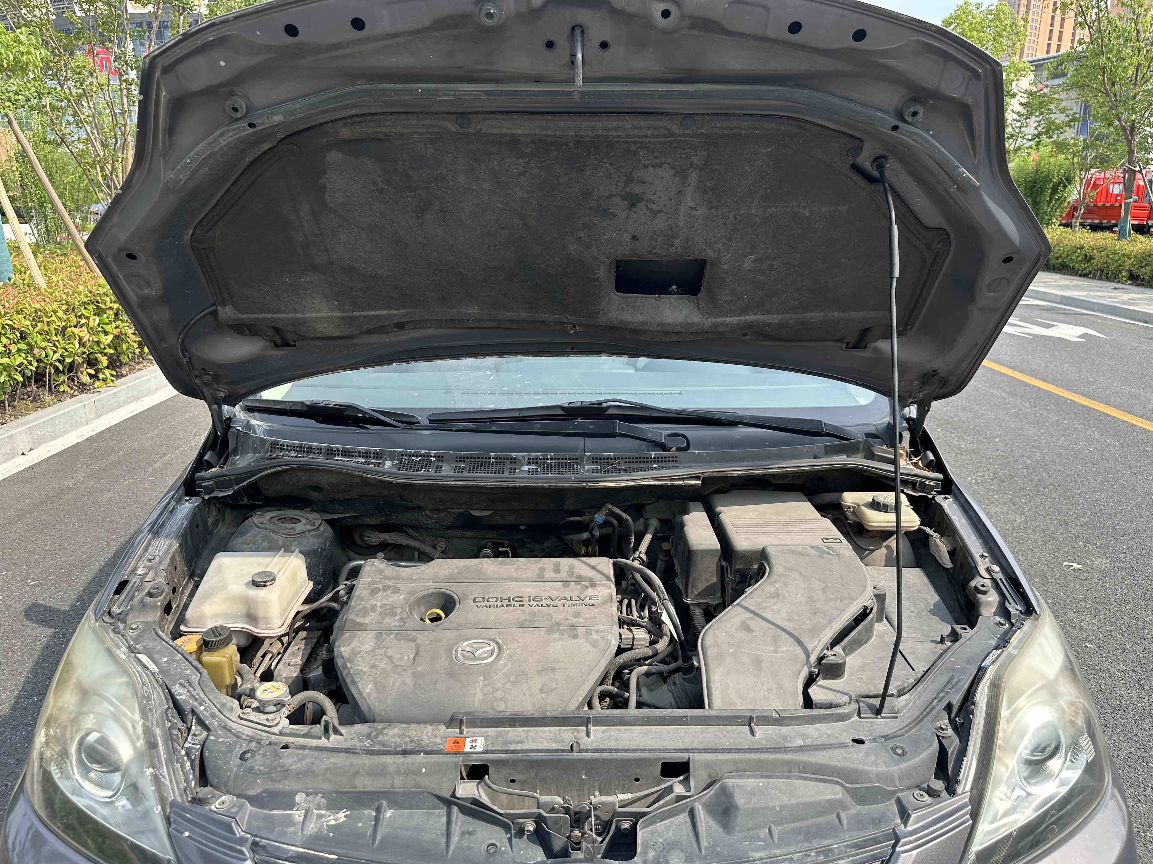 马自达 马自达5 2008 汽车图片 #26