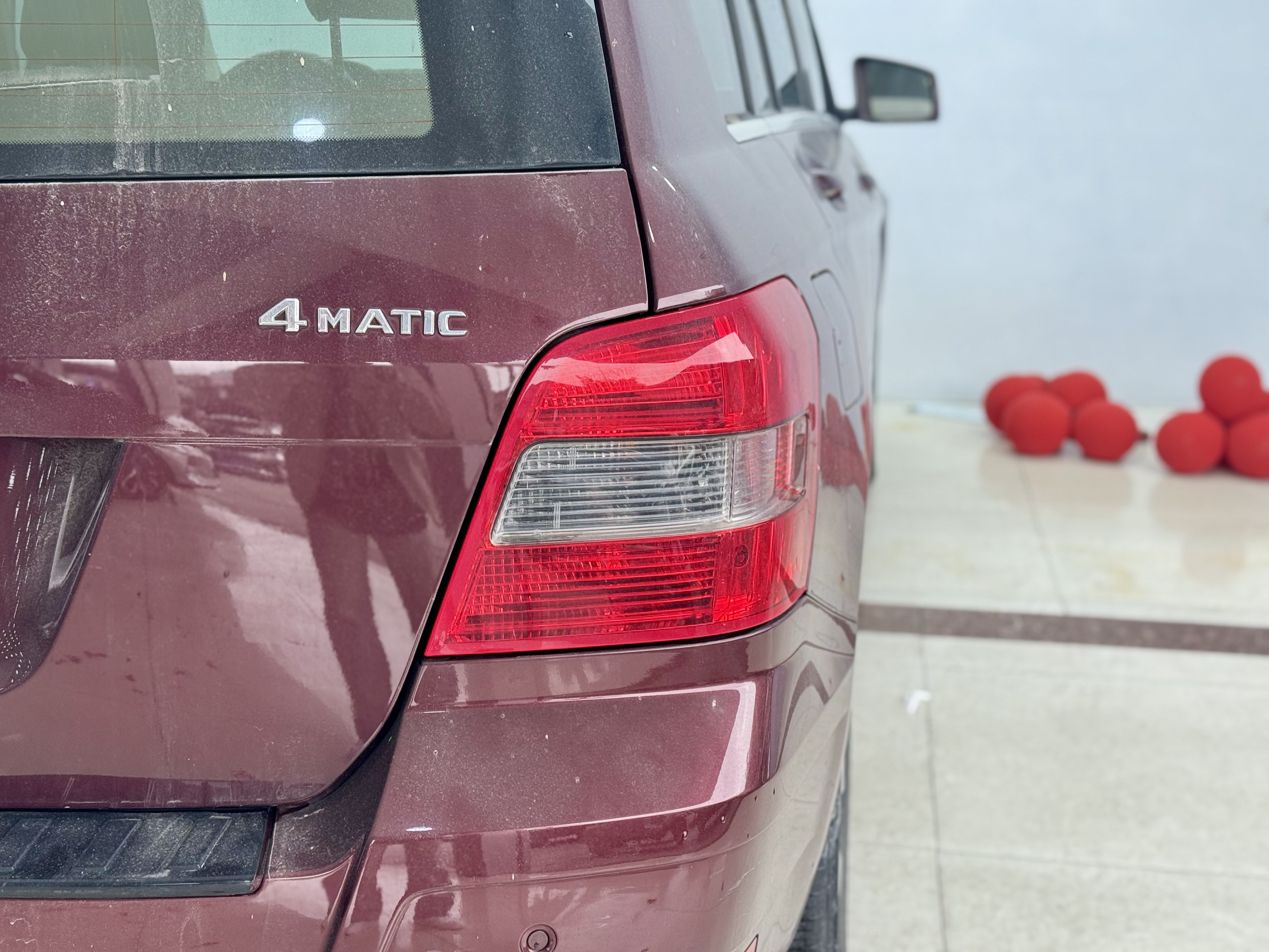 Mercedes-Benz GLK Class (Imported) 2011 #26 Mercedes-Benz GLK Class (Imported) 2011 immagine di auto #26