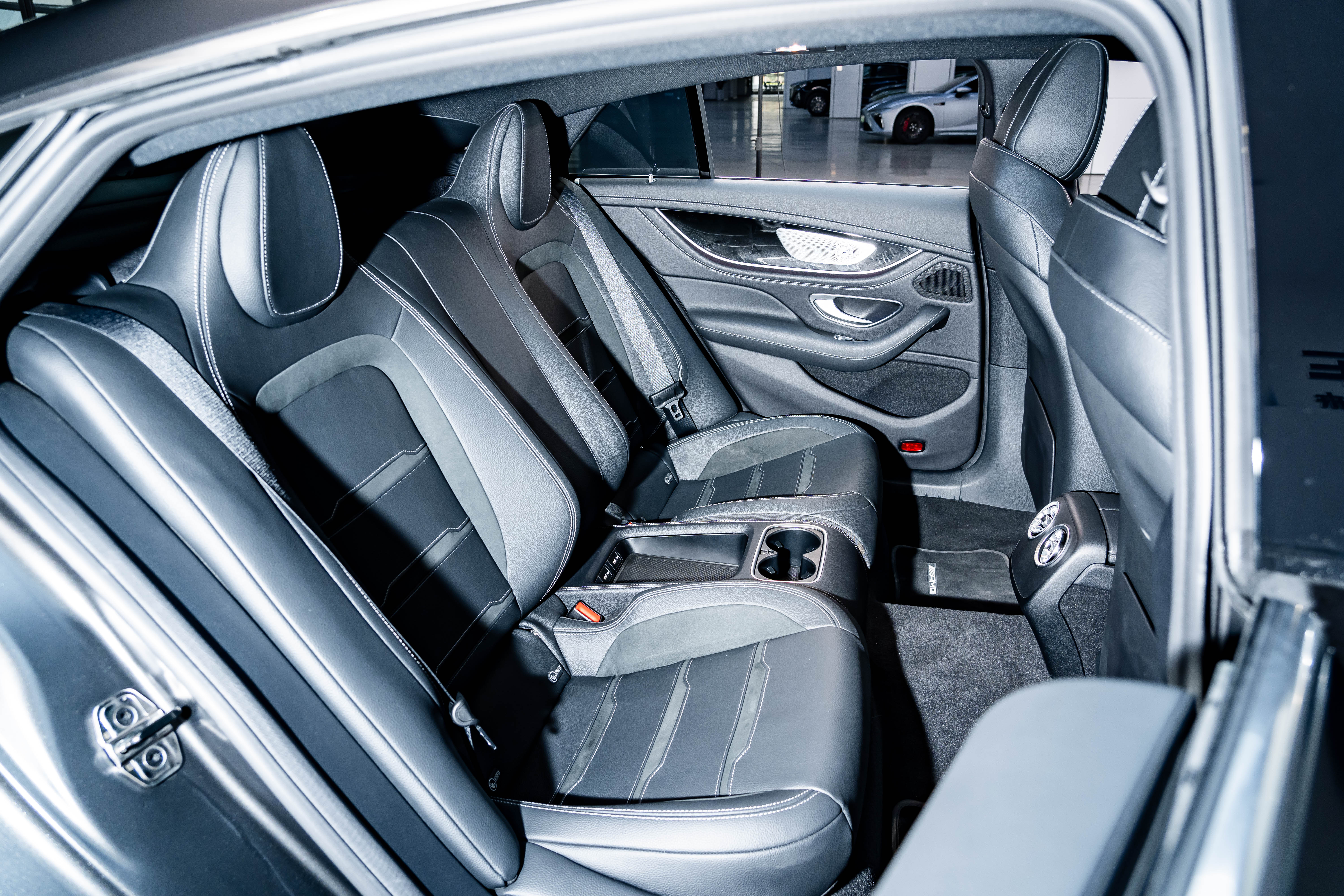 Mercedes-Benz AMG GT 2021 #26 Mercedes-Benz AMG GT 2021 صورة سيارة #26