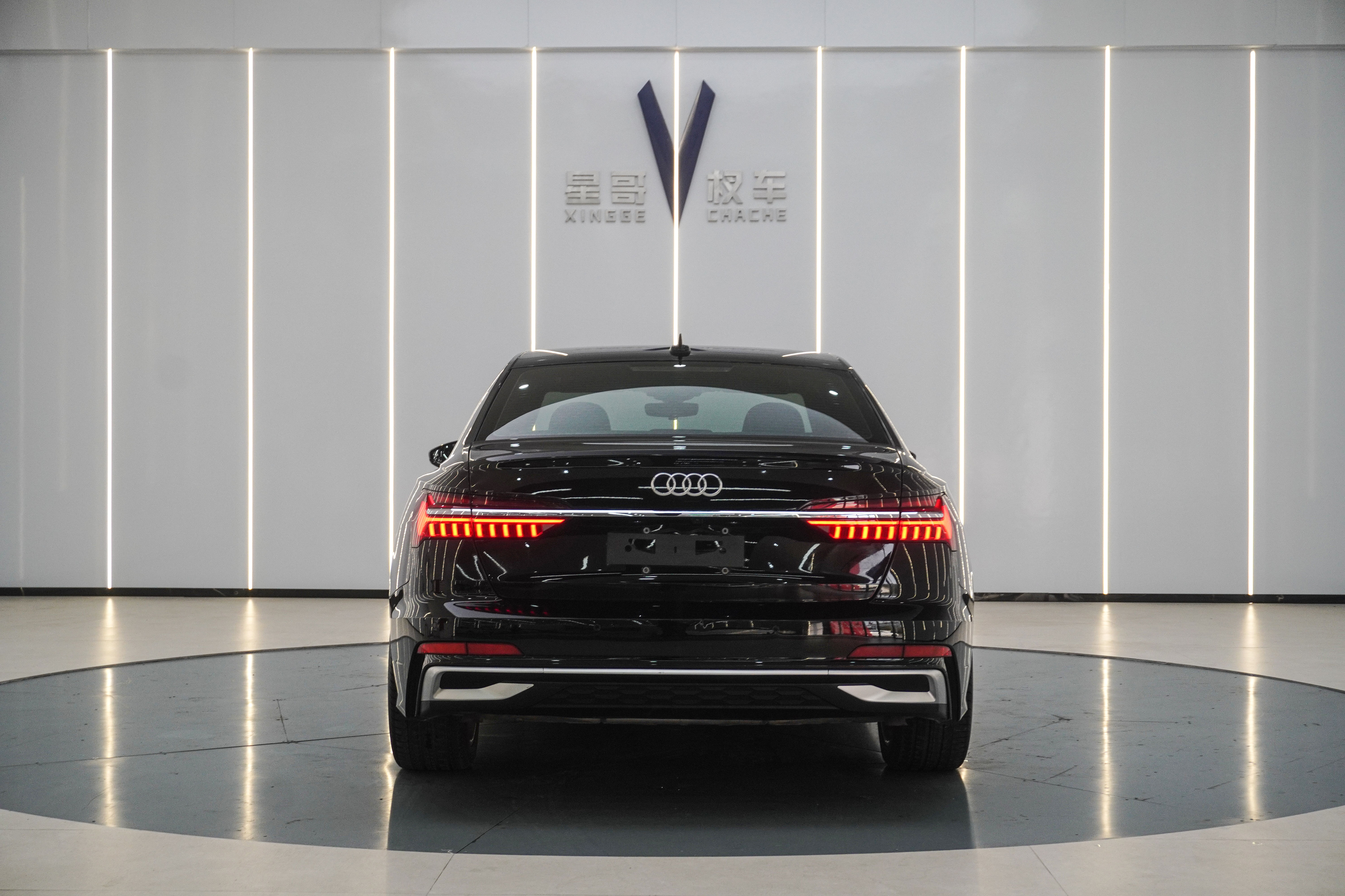Audi A6L 2020 #26 Audi A6L 2020 car image #26