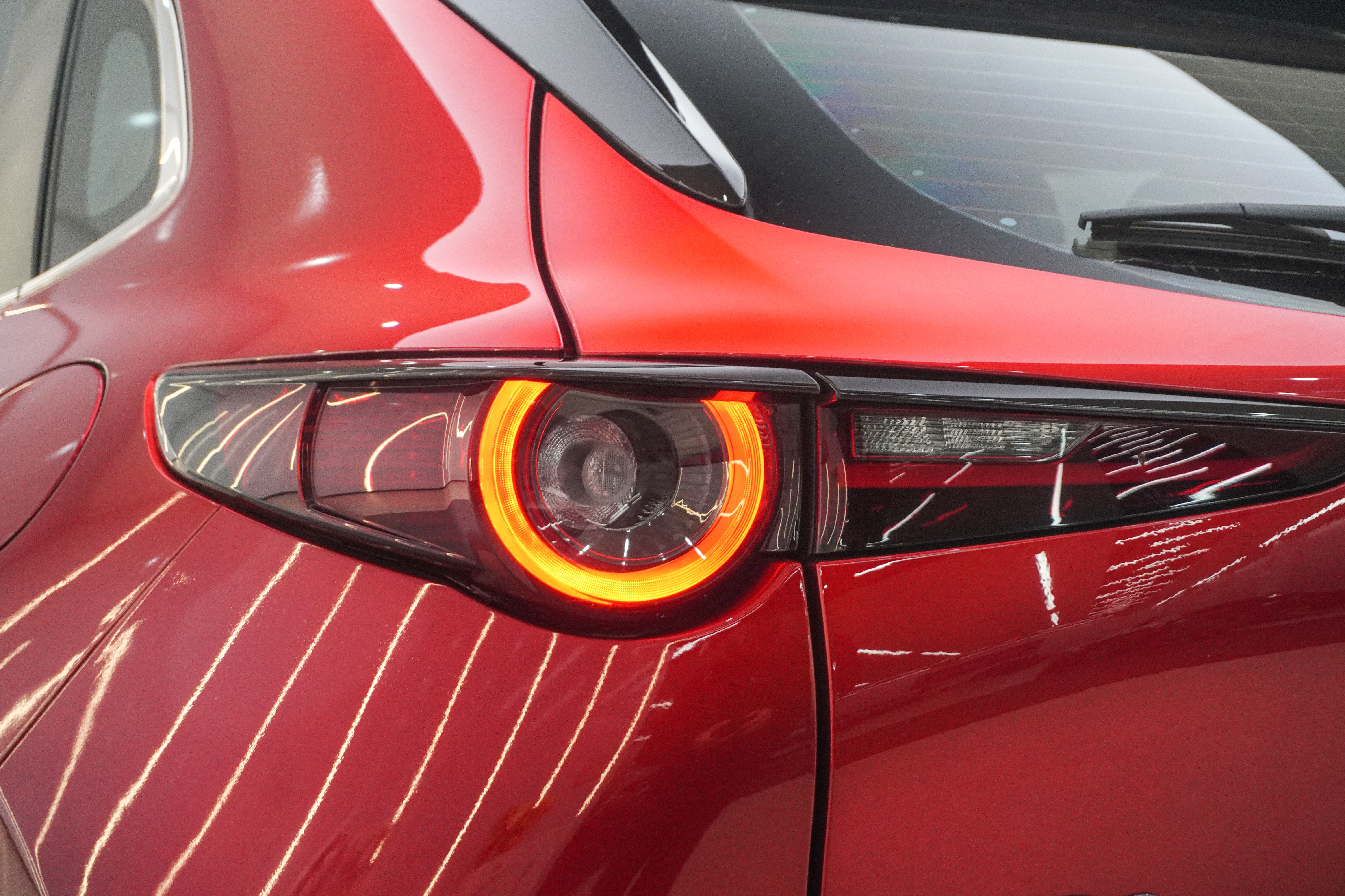 Mazda CX-30 2021 imagen de coche #26