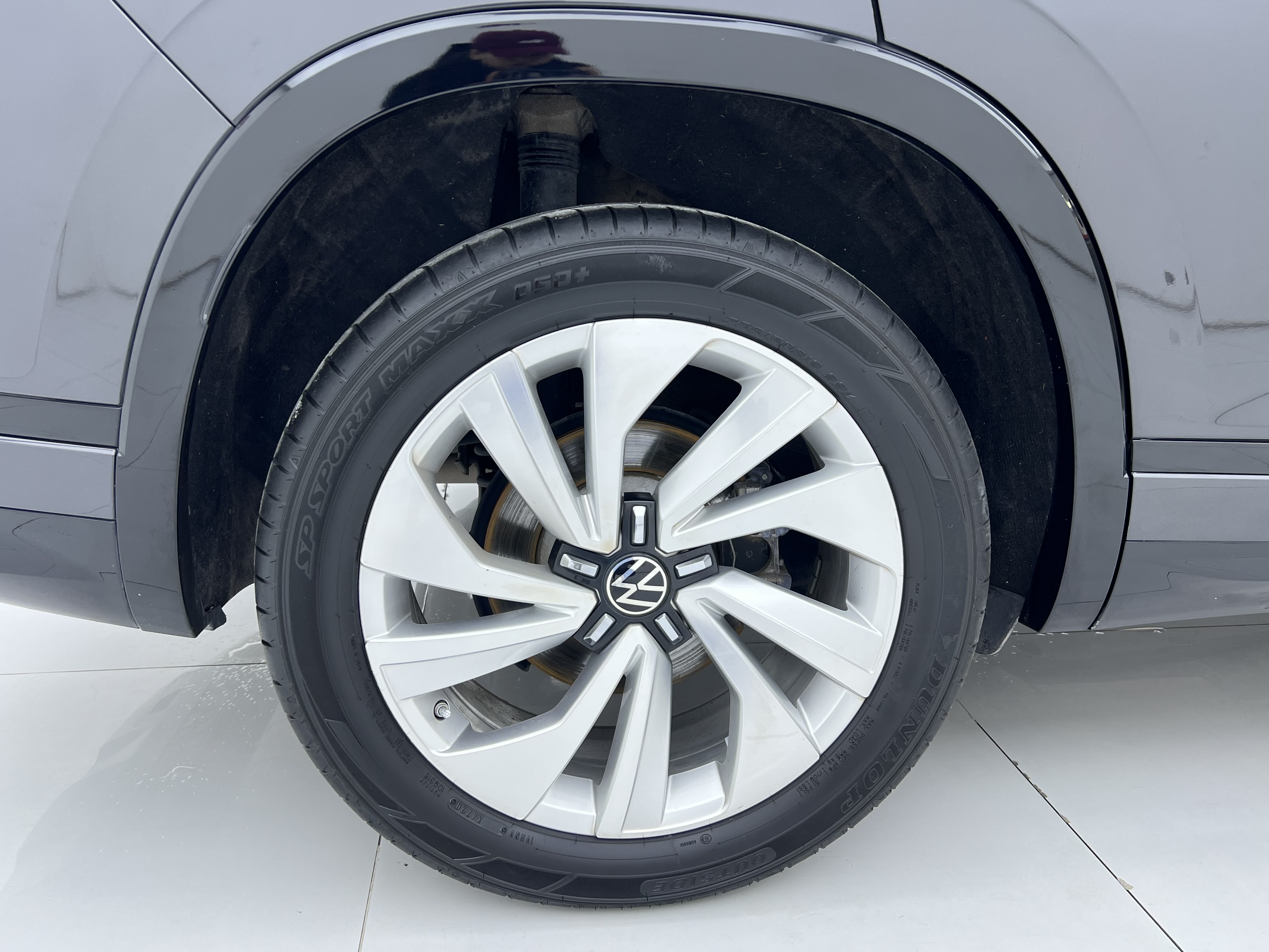 Volkswagen Tayron X 2021 car image #26