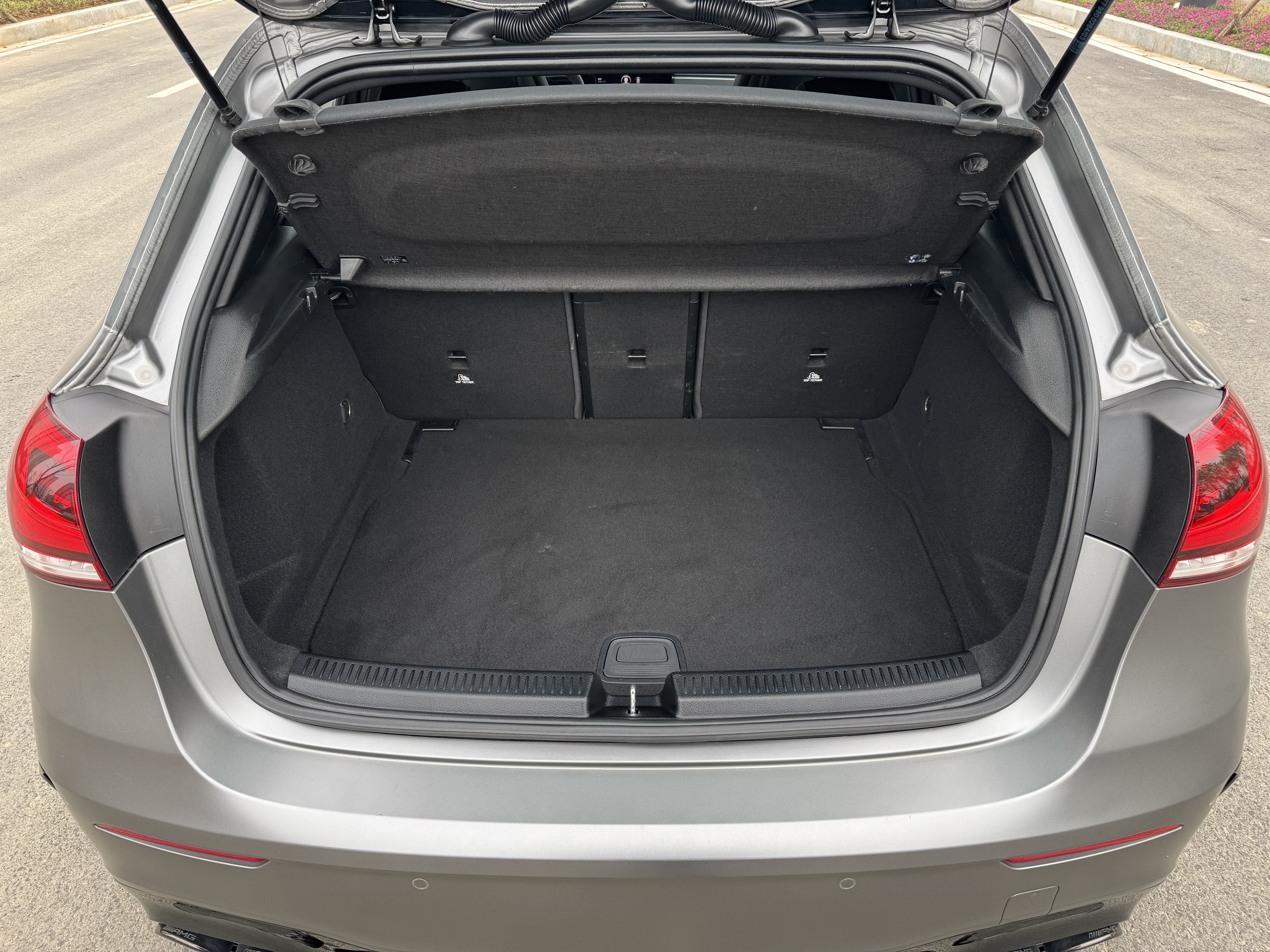 Mercedes-Benz A AMG (Imported) 2022 car image #26