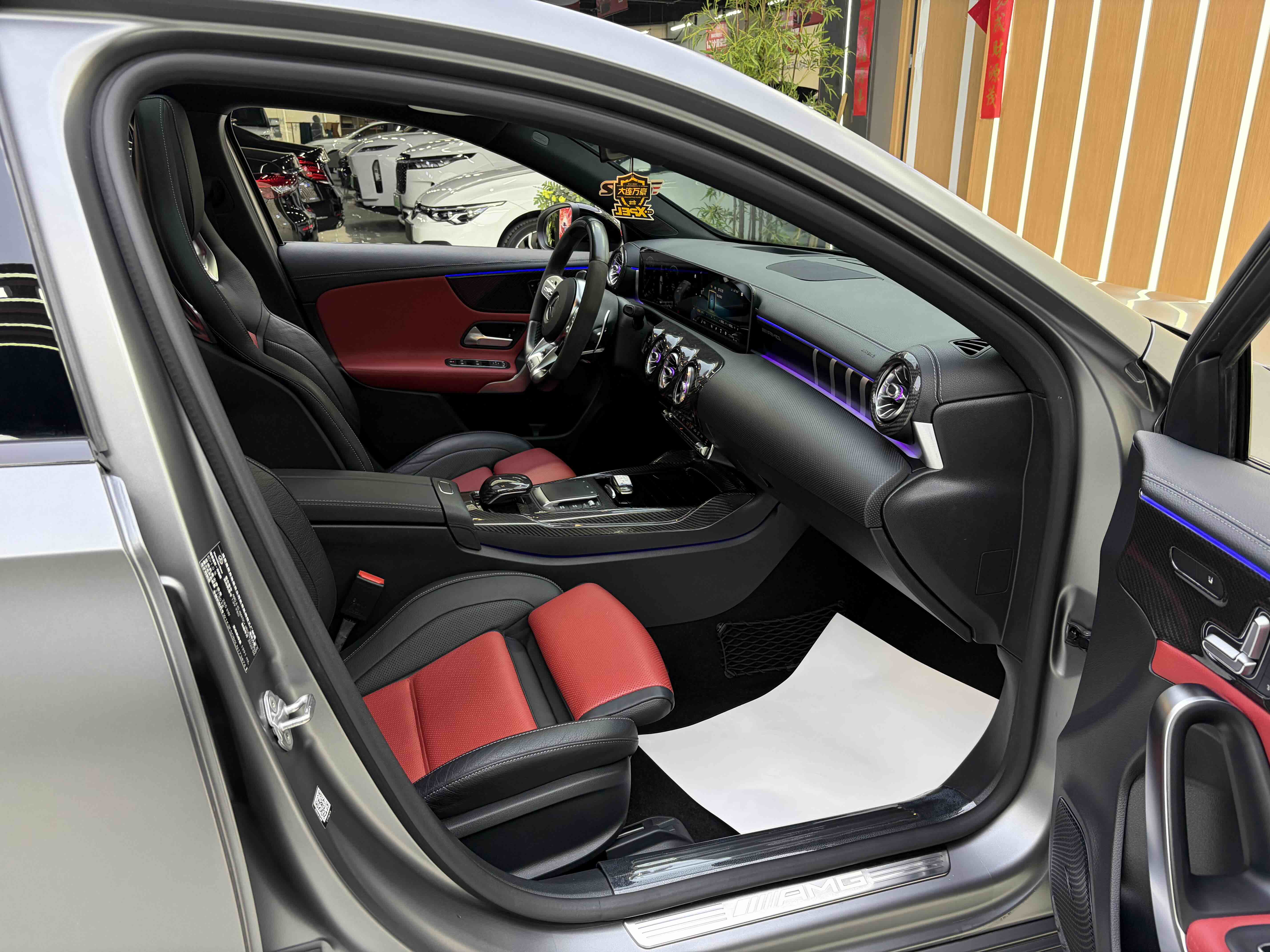 Mercedes-Benz A AMG (Imported) 2020 car image #26