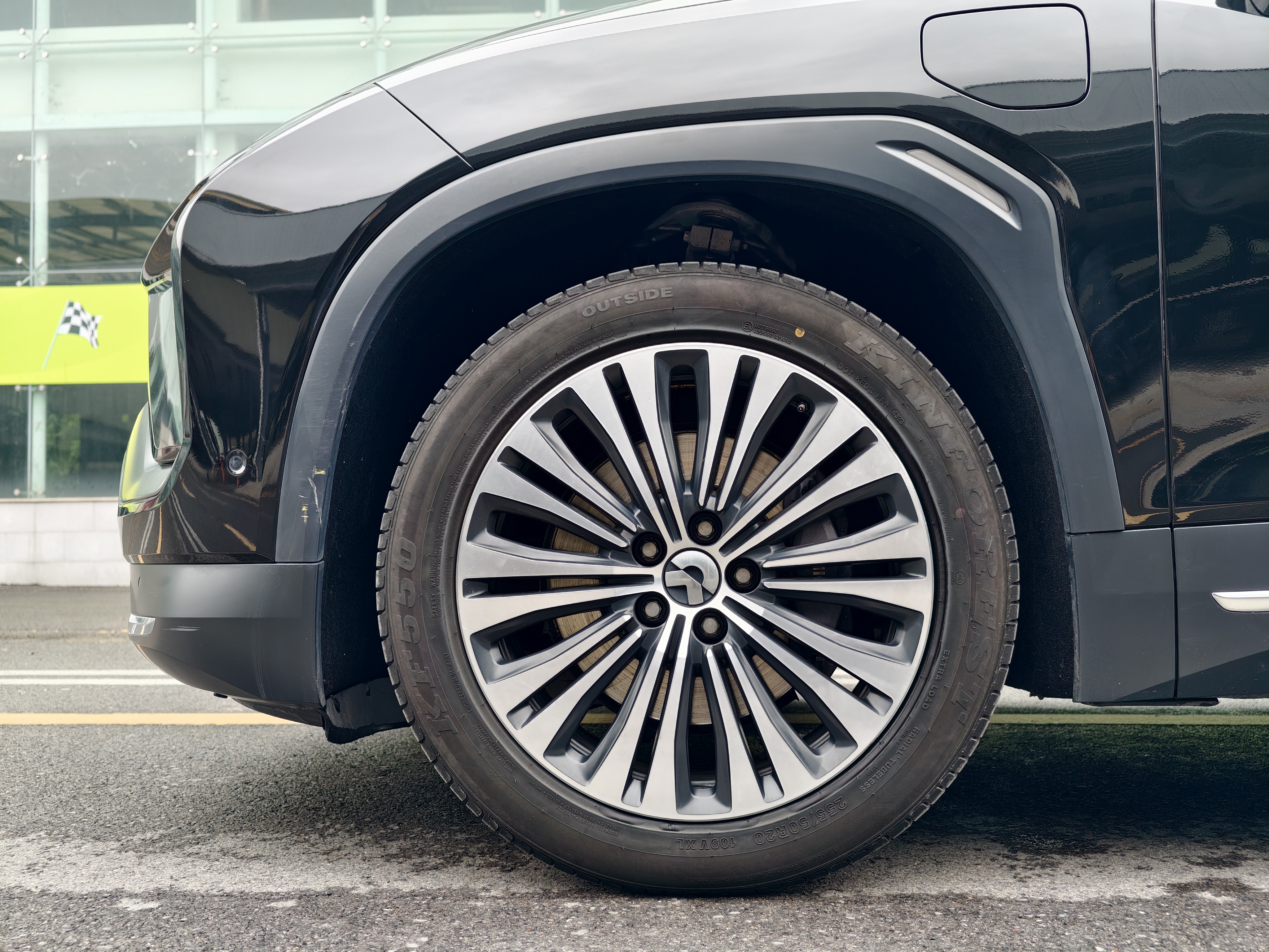 蔚来 蔚来EC6 2021 汽车图片 #26