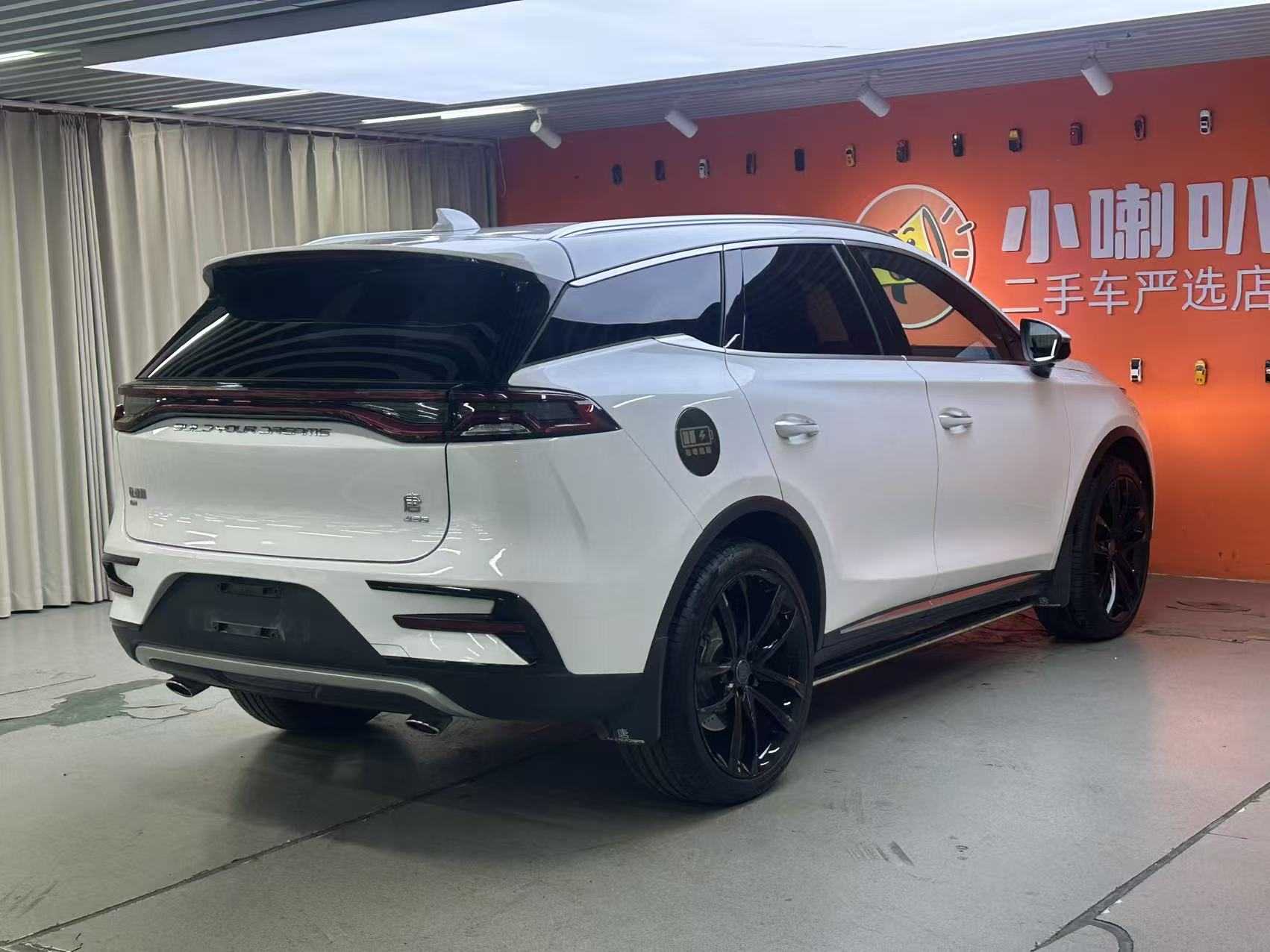 BYD Tang New Energy 2021 car image #26