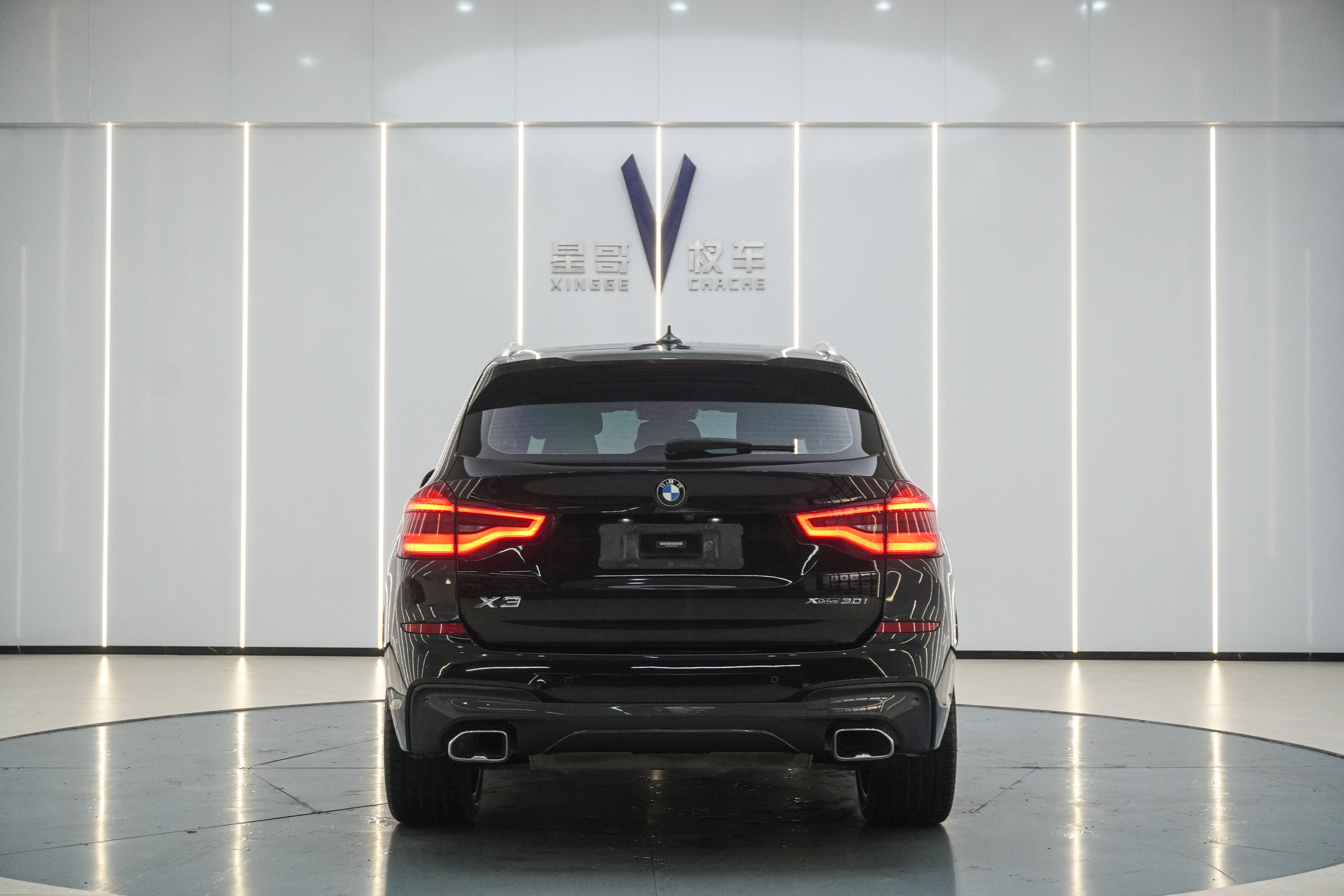 BMW X3 2021 car image #26