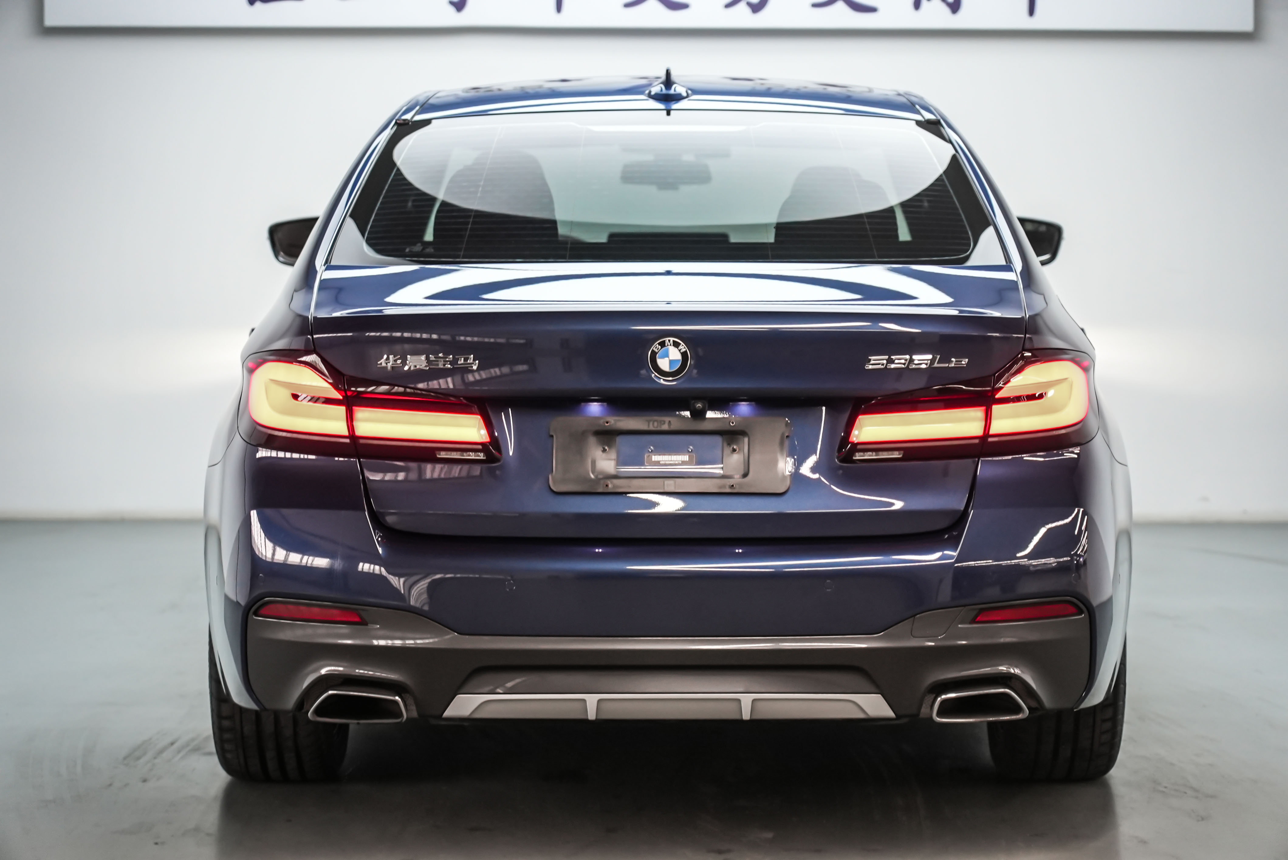 BMW 5 Series New Energy 2020 car image #26