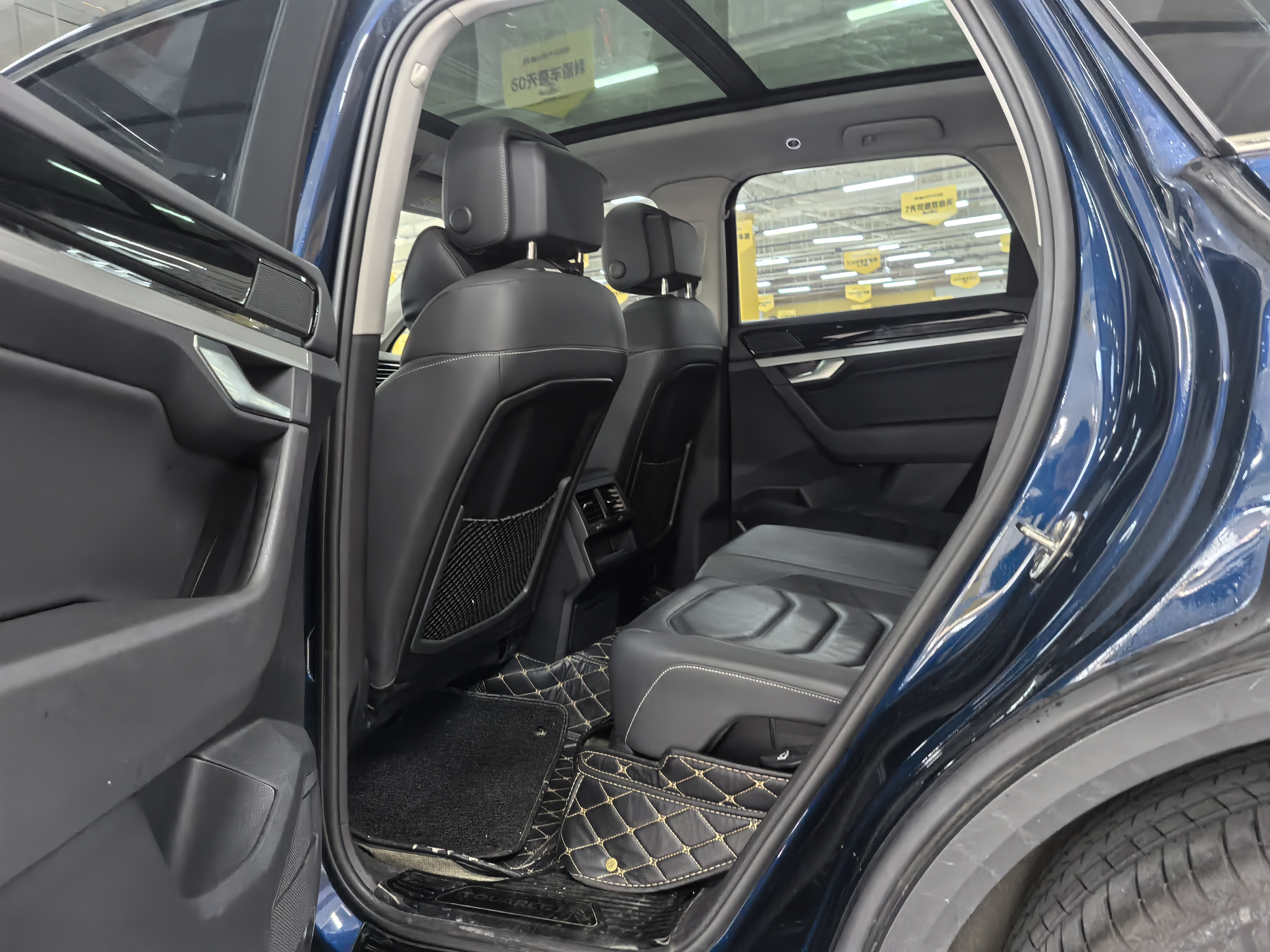 Volkswagen Touareg 2020 #26 Volkswagen Touareg 2020 image de voiture #26