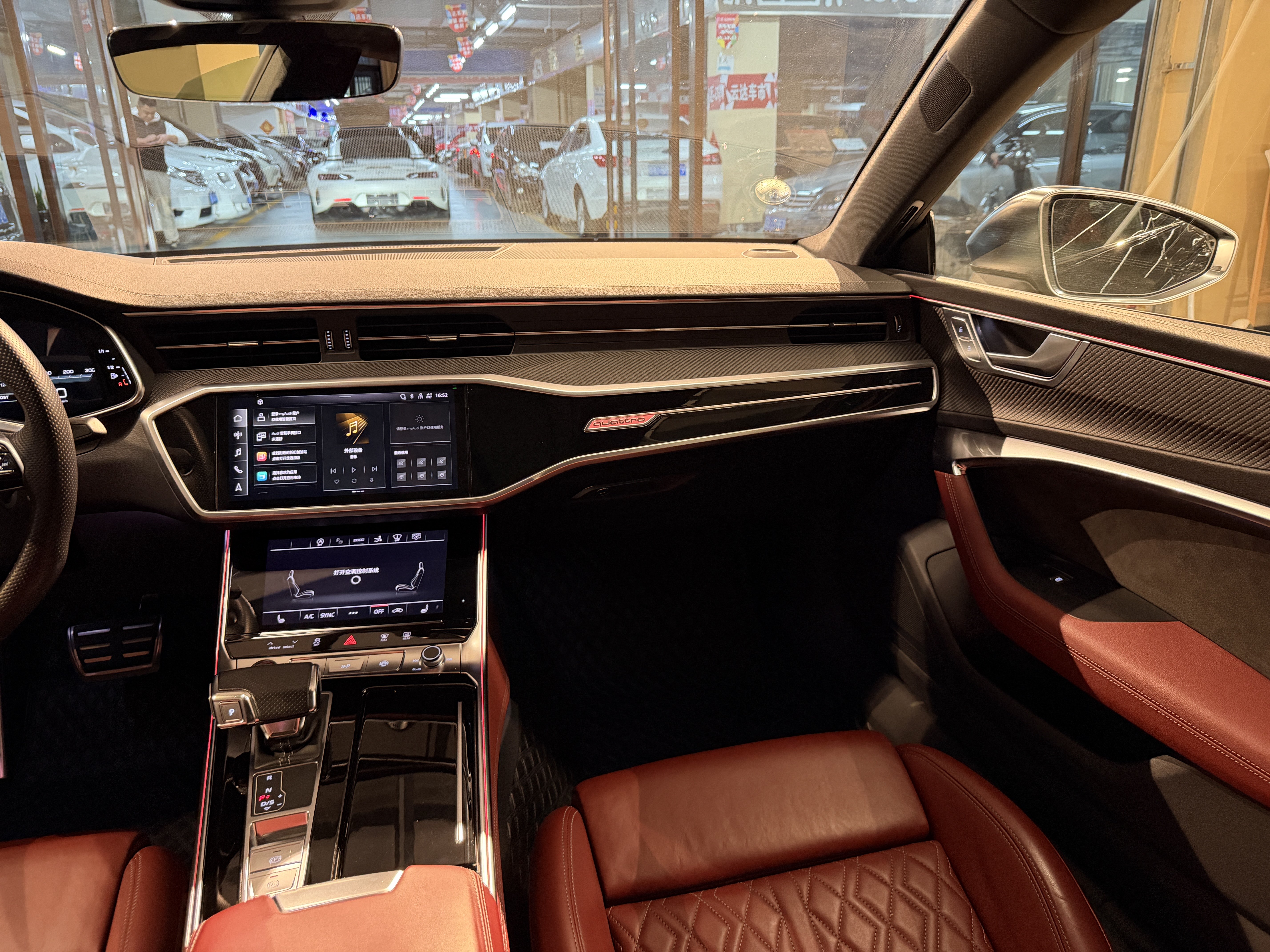 Audi S7 2021 immagine di auto #26