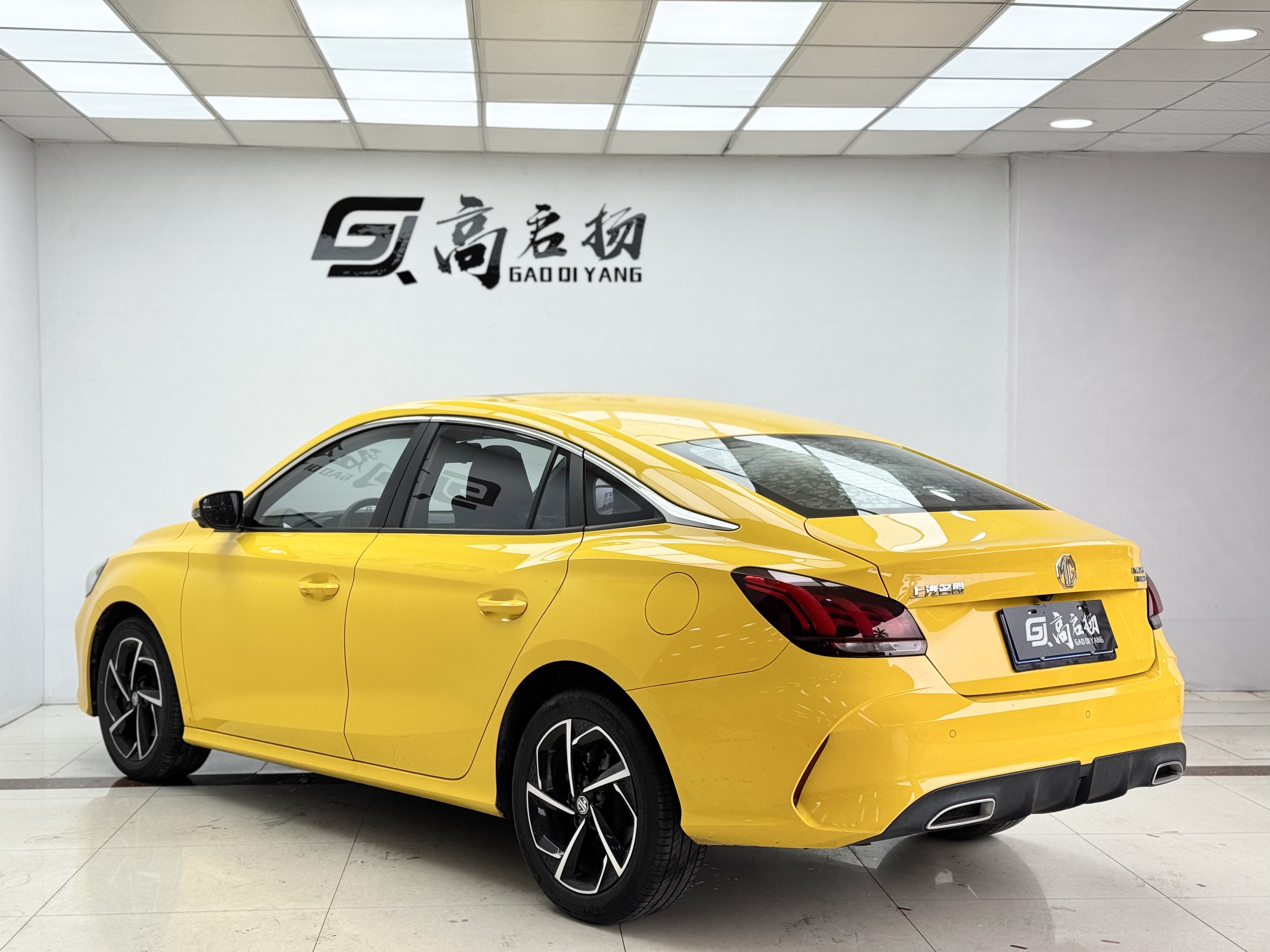 MG5 2022 汽车图片 #26