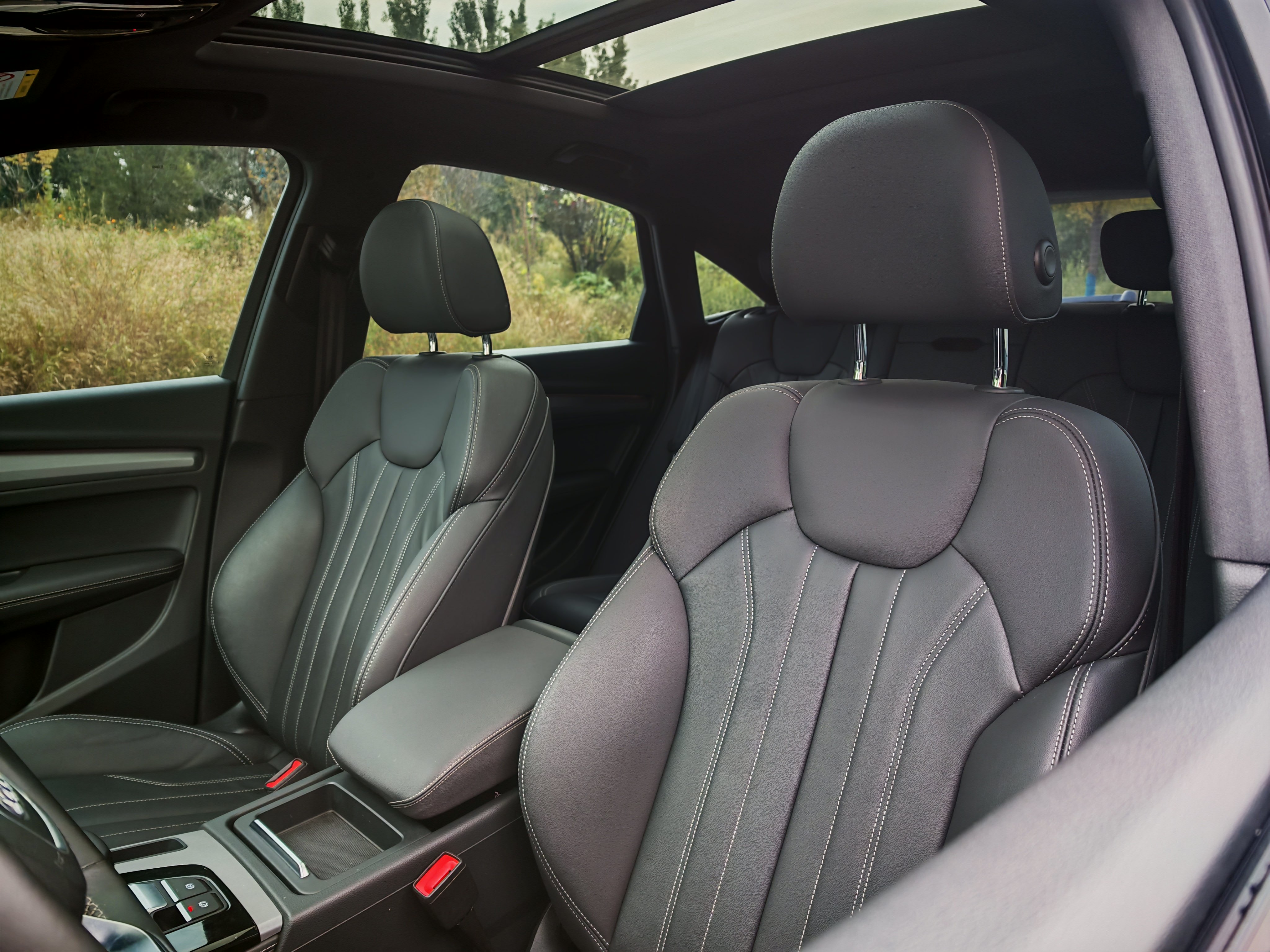 Audi Q5L Sportback 2022 car image #26