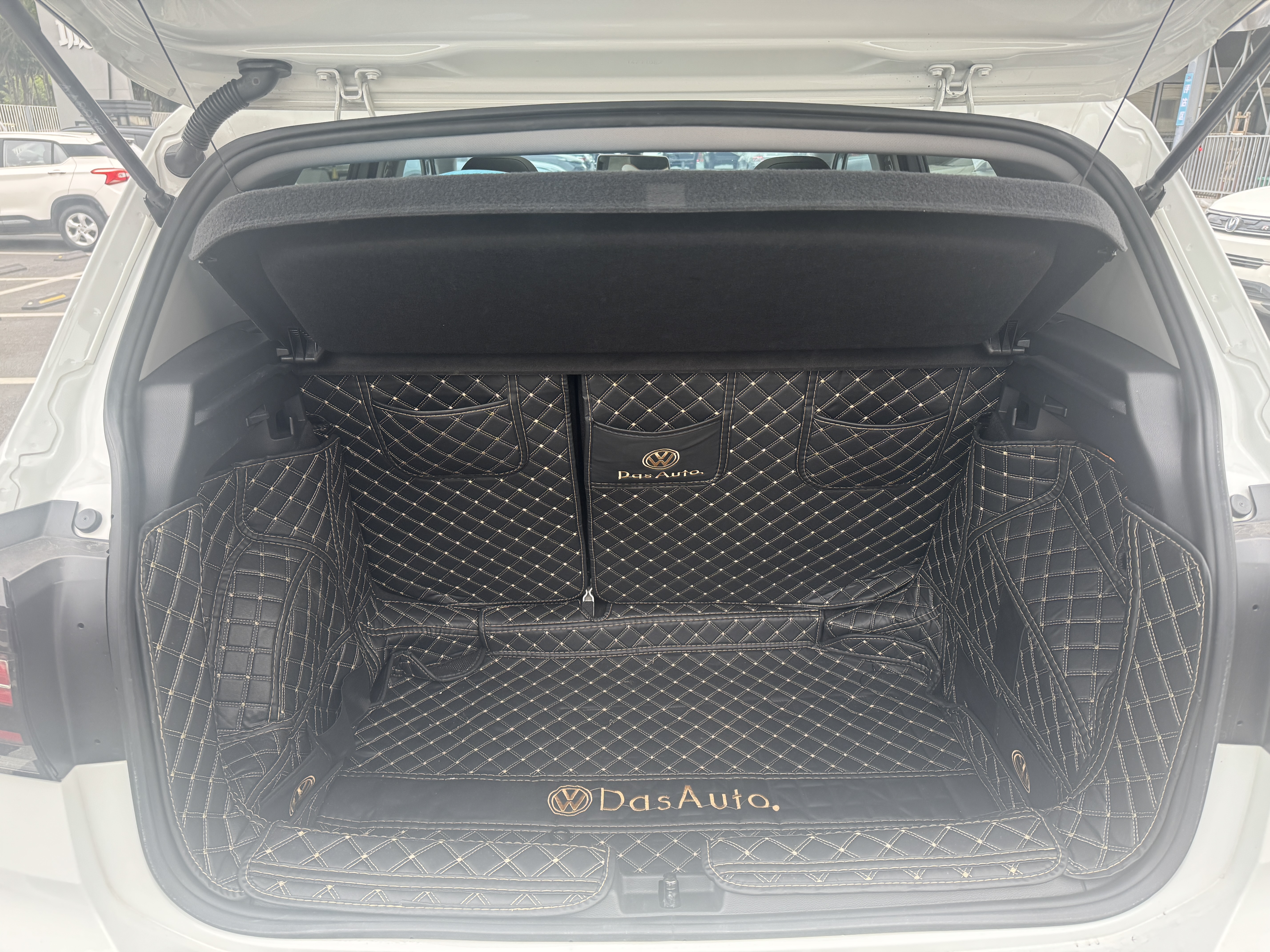 Volkswagen Tacqua 2022 #26 Volkswagen Tacqua 2022 car image #26