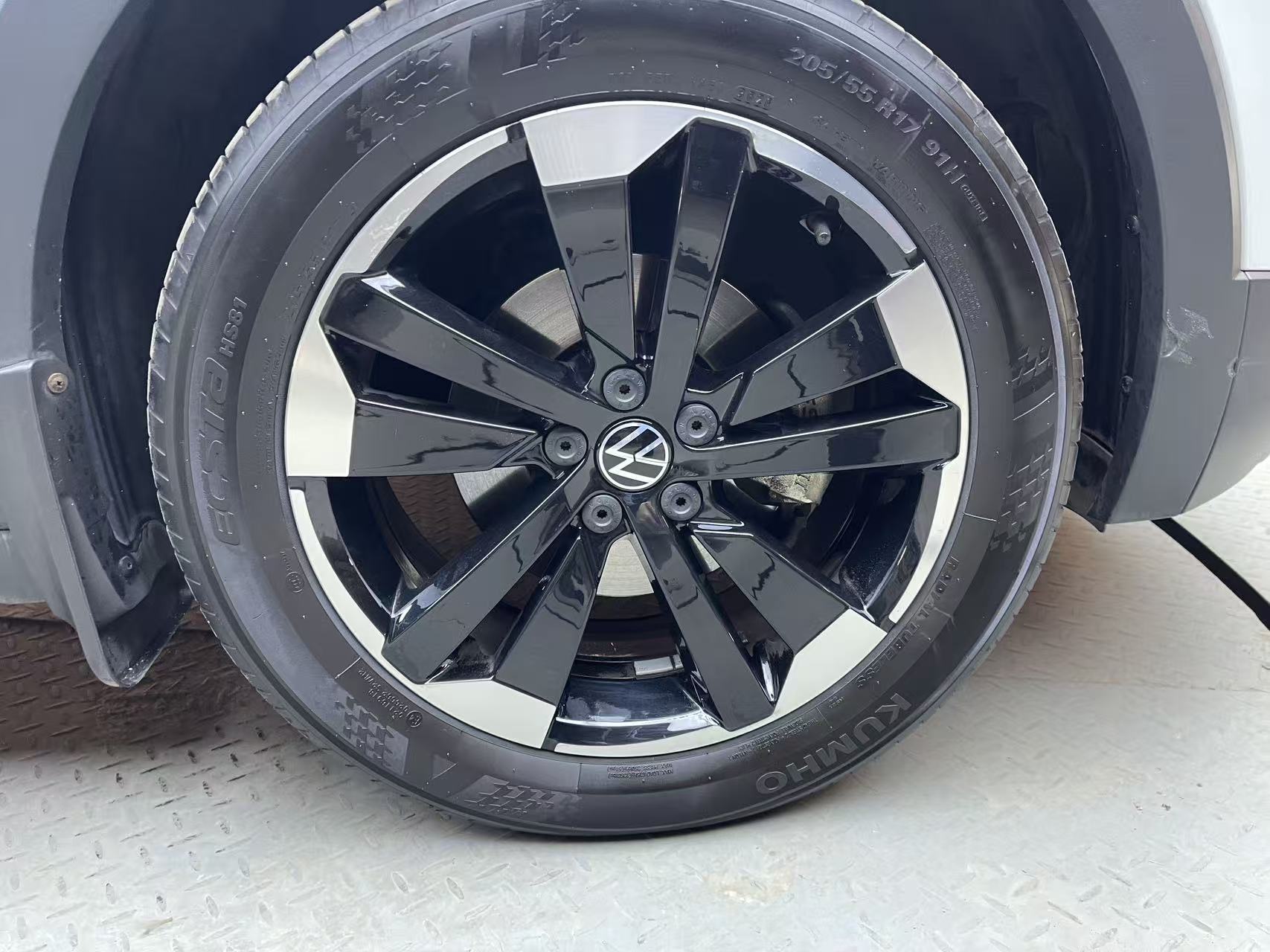 大众 探影 2021 汽车图片 #26