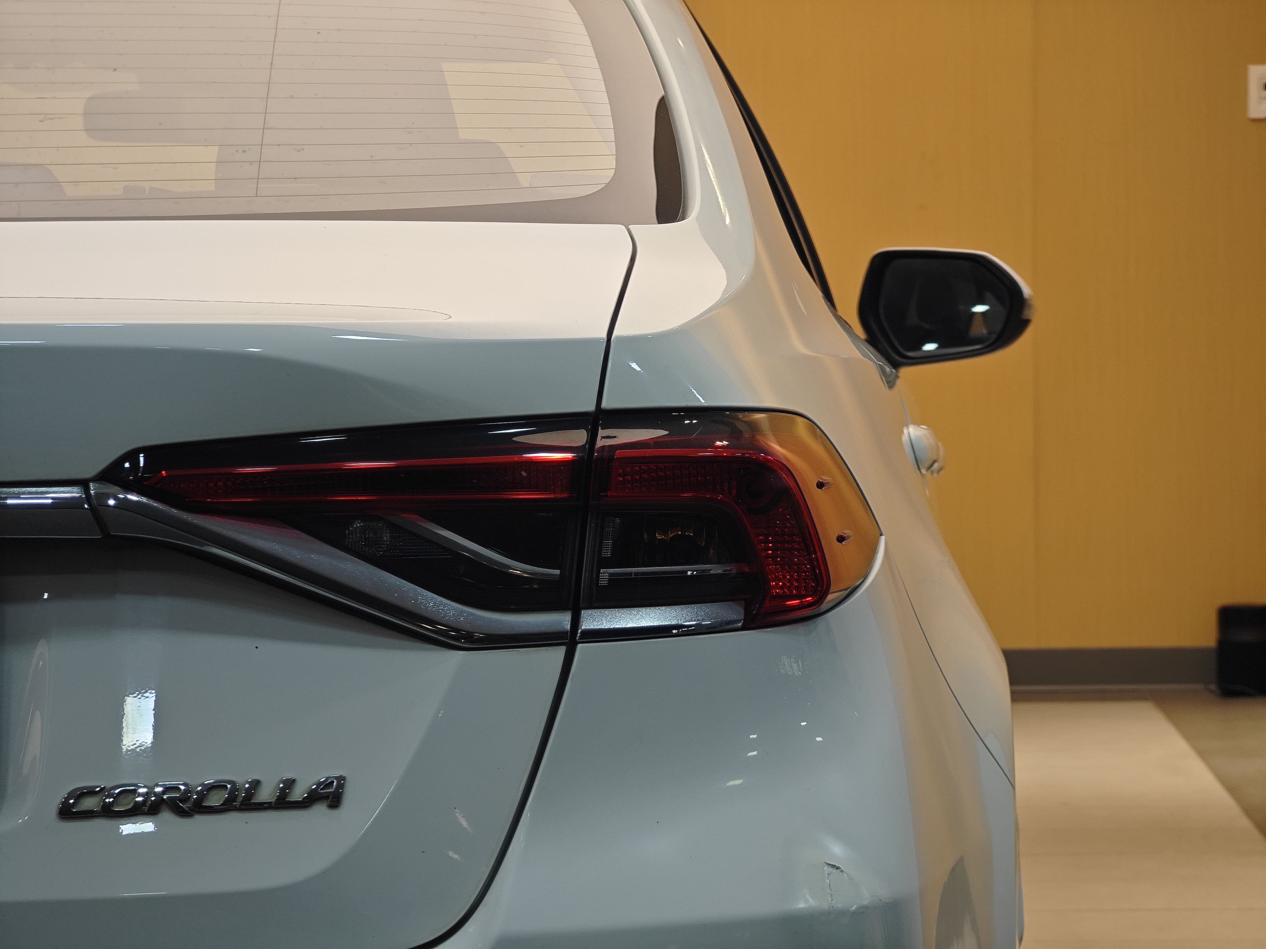 Corolla 2022 immagine di auto #26