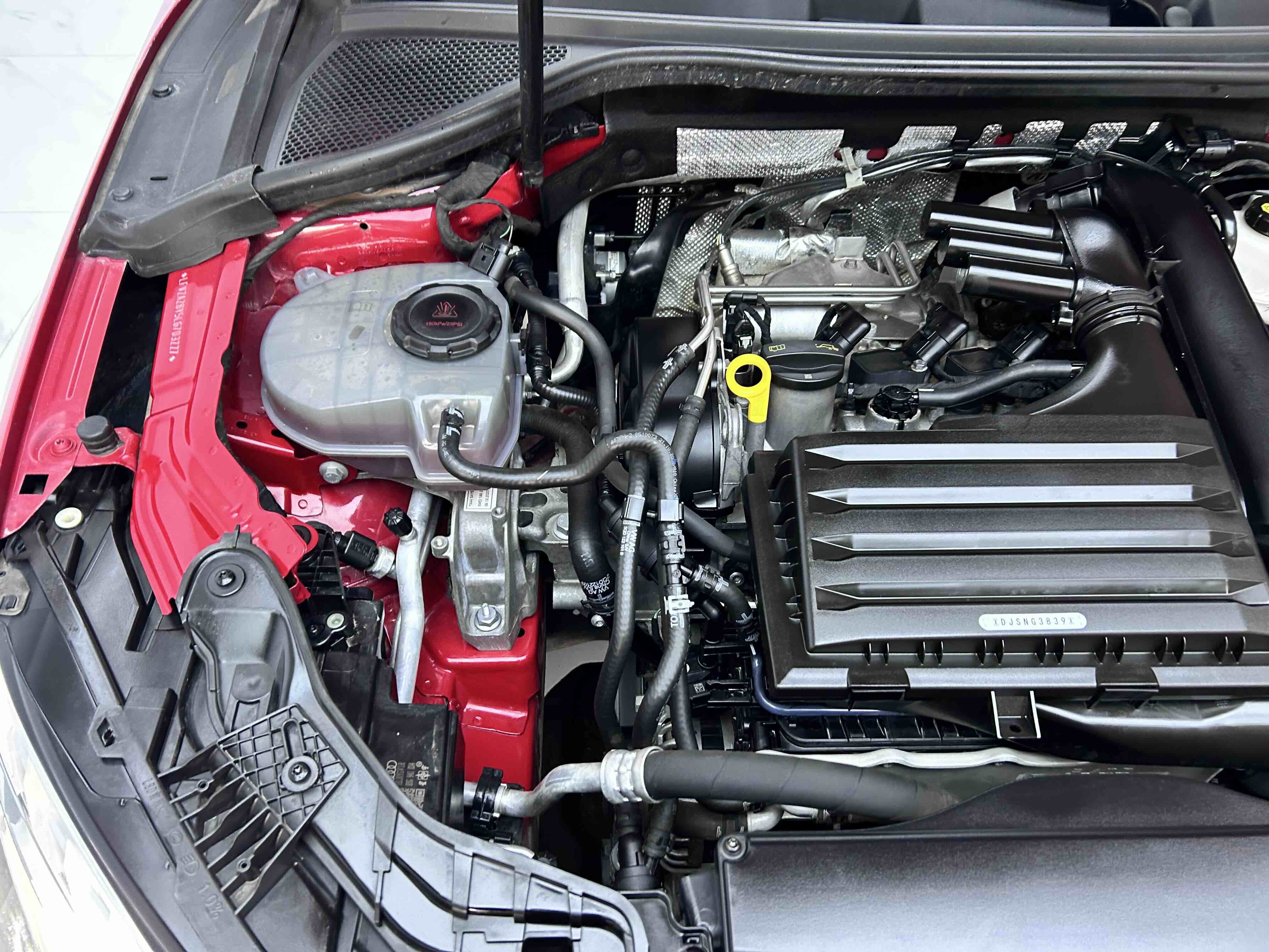 Audi A3 2021 immagine di auto #26