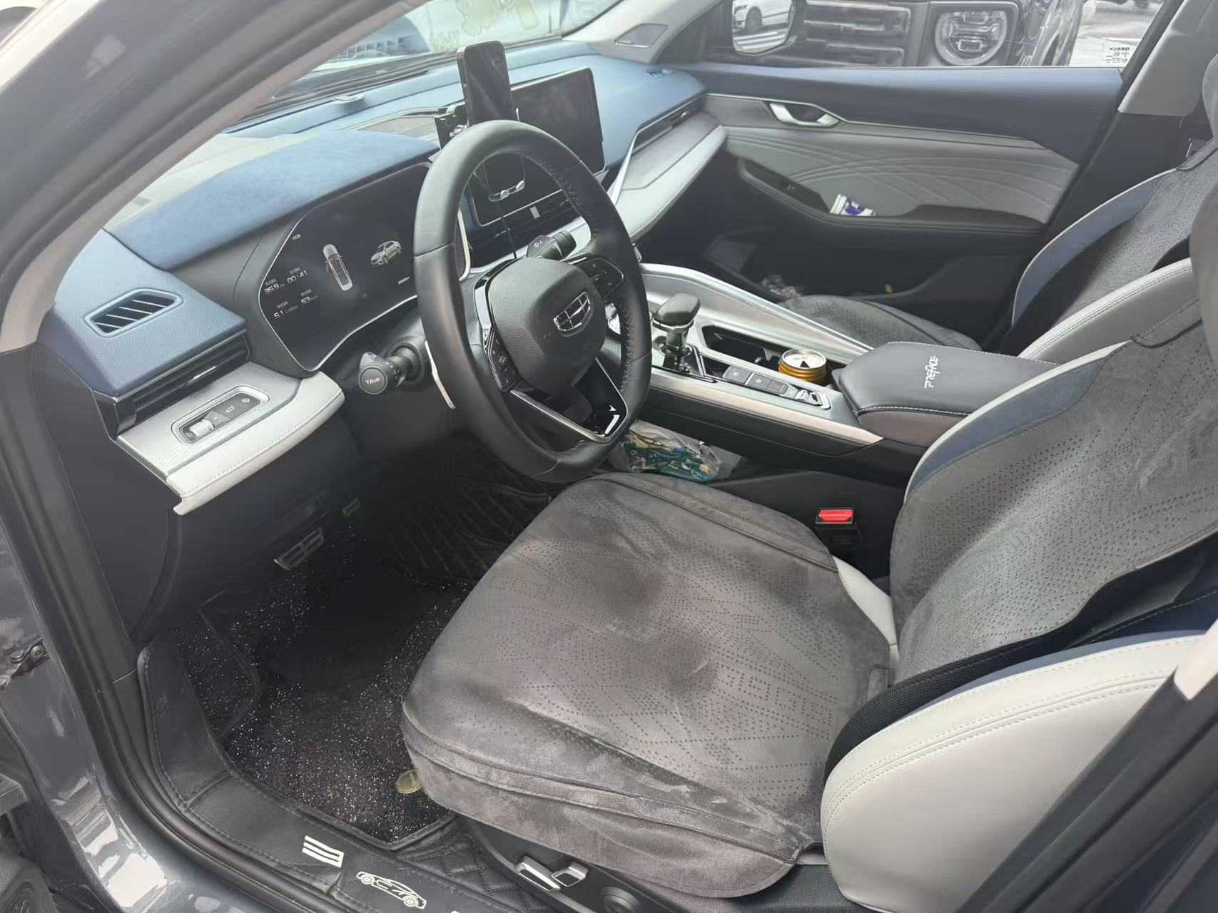 Preface 2021 car image #26