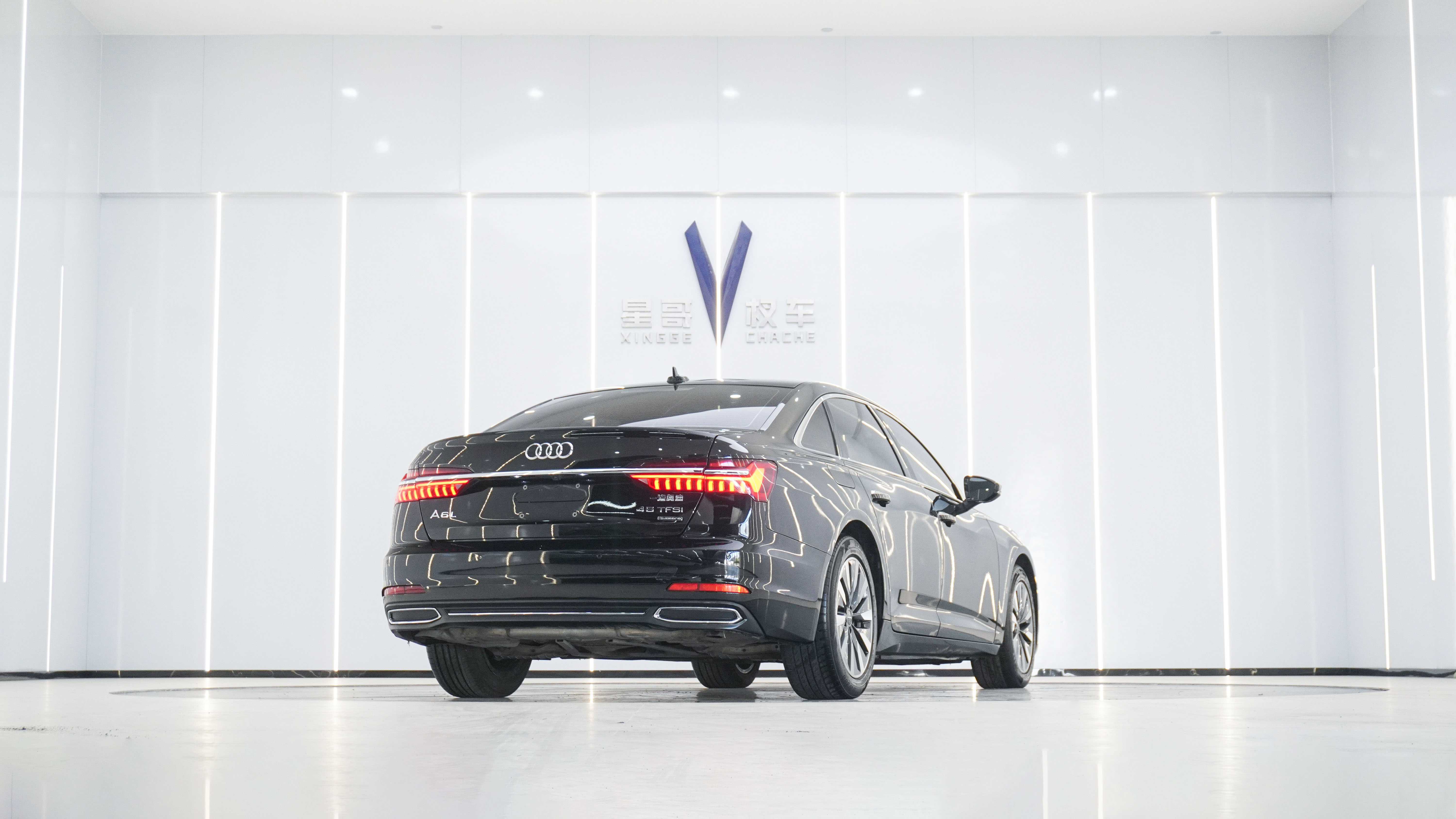 Audi A6L 2021 car image #26