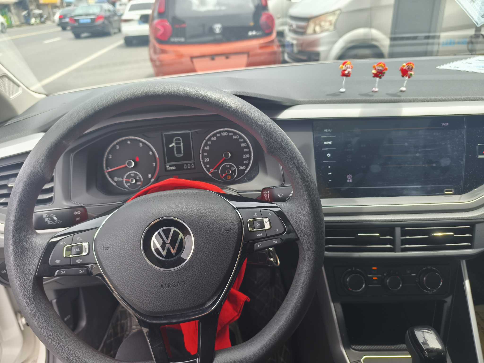 Volkswagen Polo 2022 car image #26