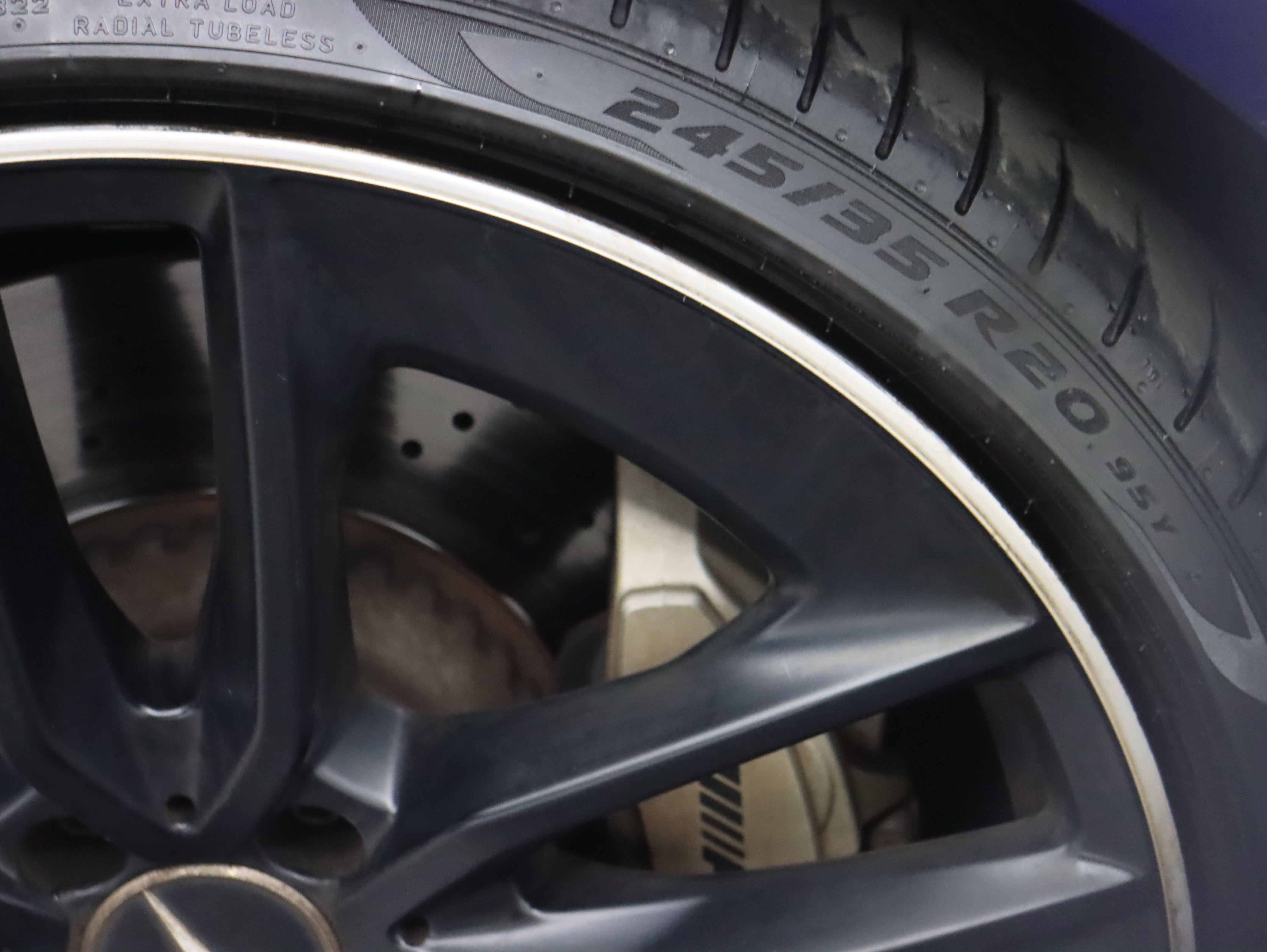 Mercedes-Benz E AMG 2022 immagine di auto #26