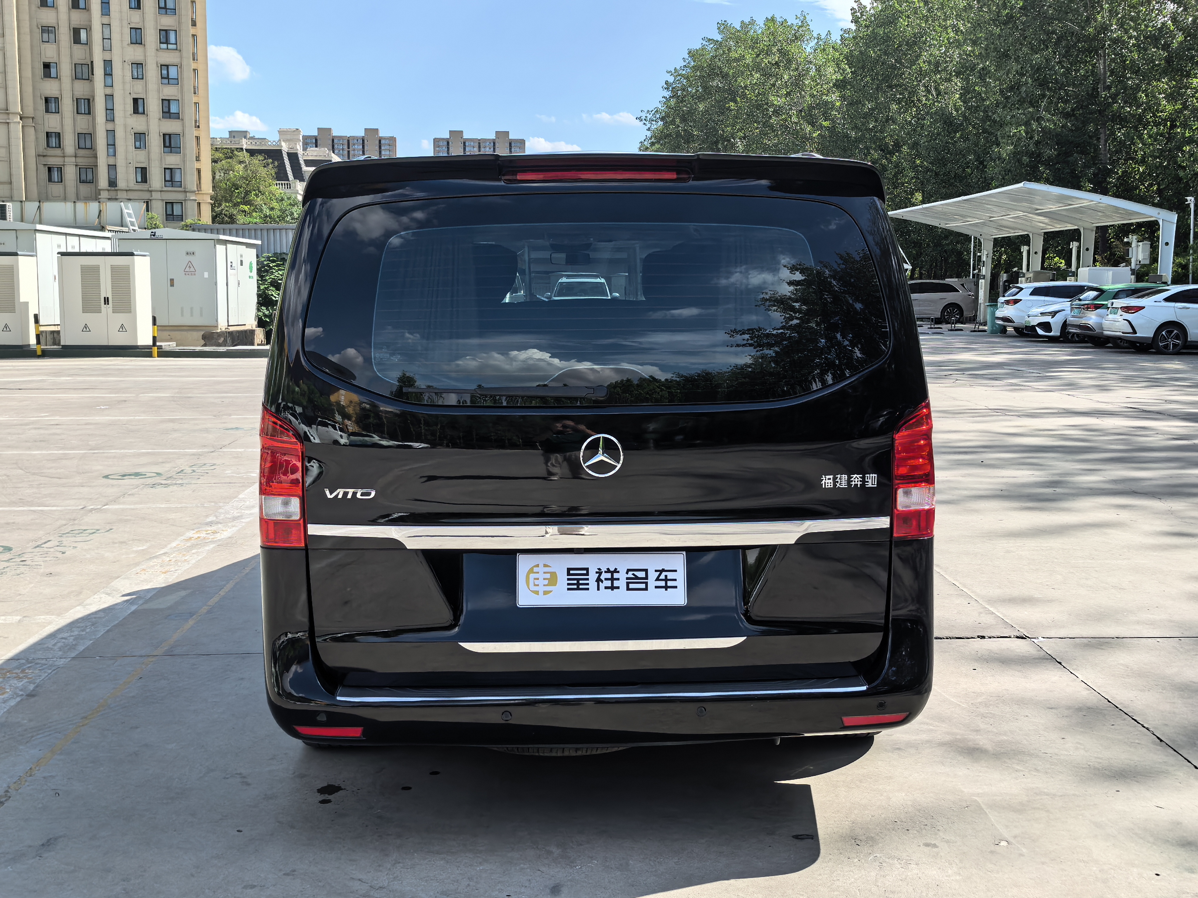 Mercedes-Benz Vito 2021 #26 Mercedes-Benz Vito 2021 car image #26