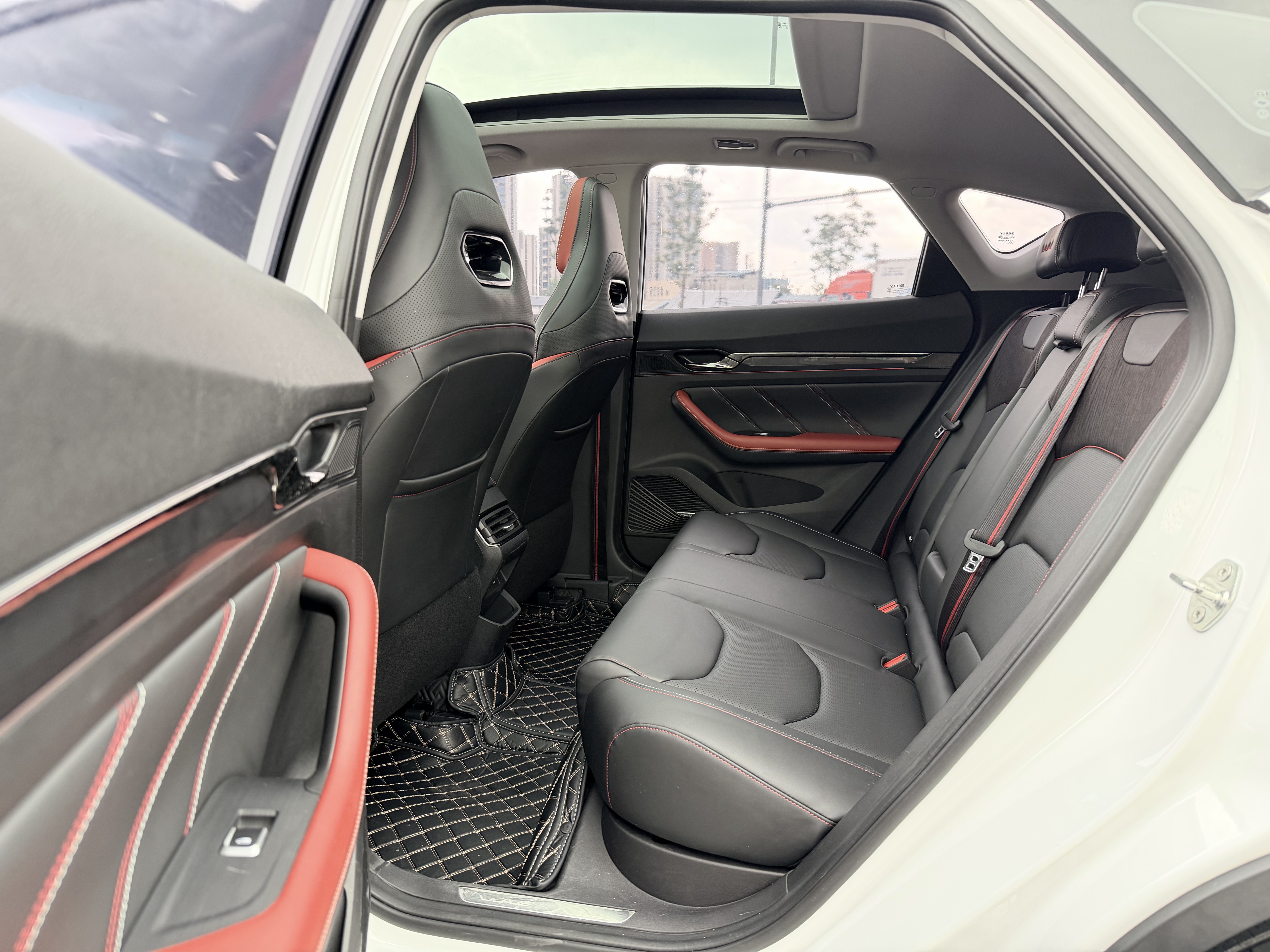 GEELY Emgrand S 2022 car image #26