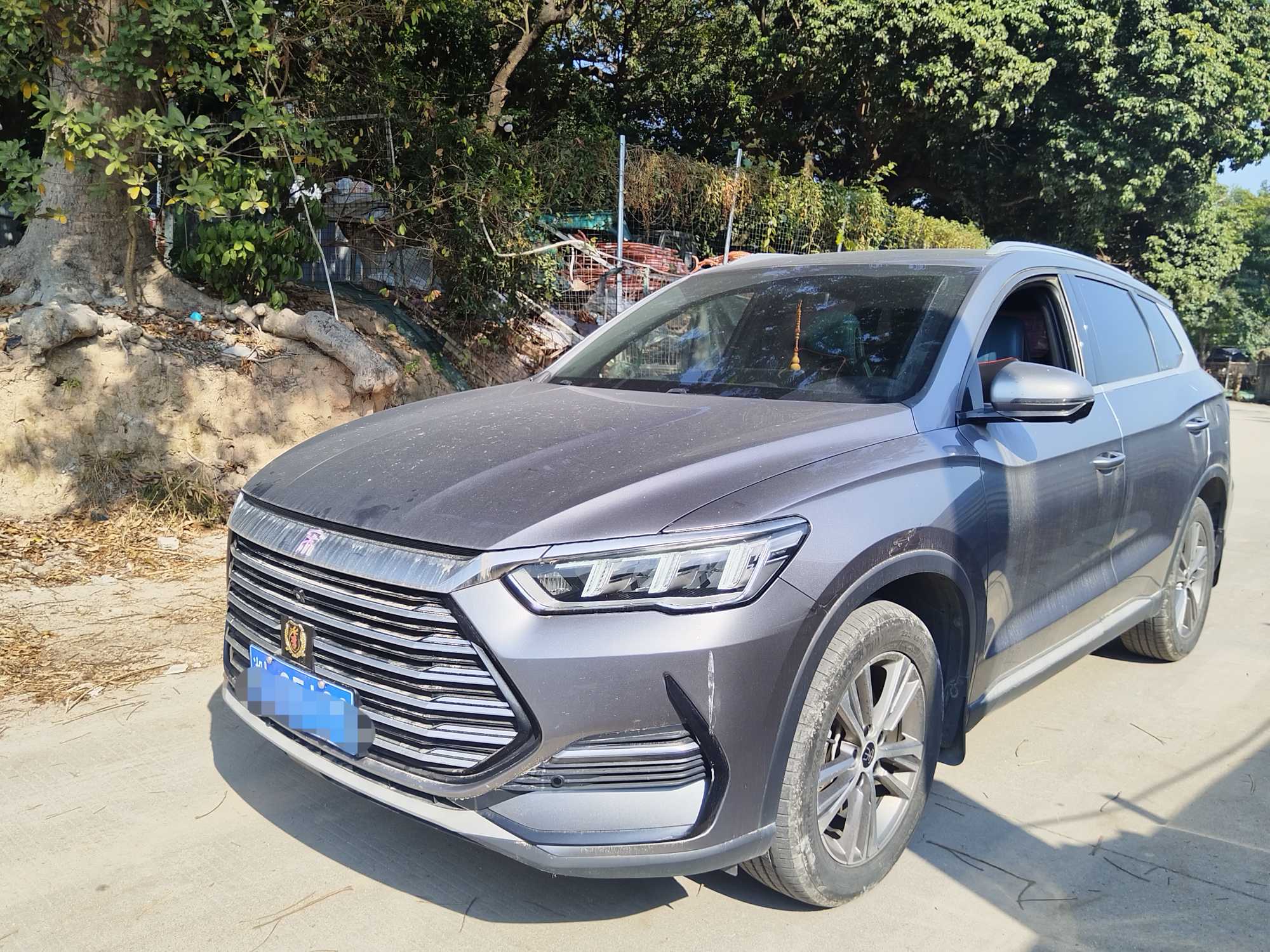 BYD Song Pro 2022 #26 BYD Song Pro 2022 car image #26