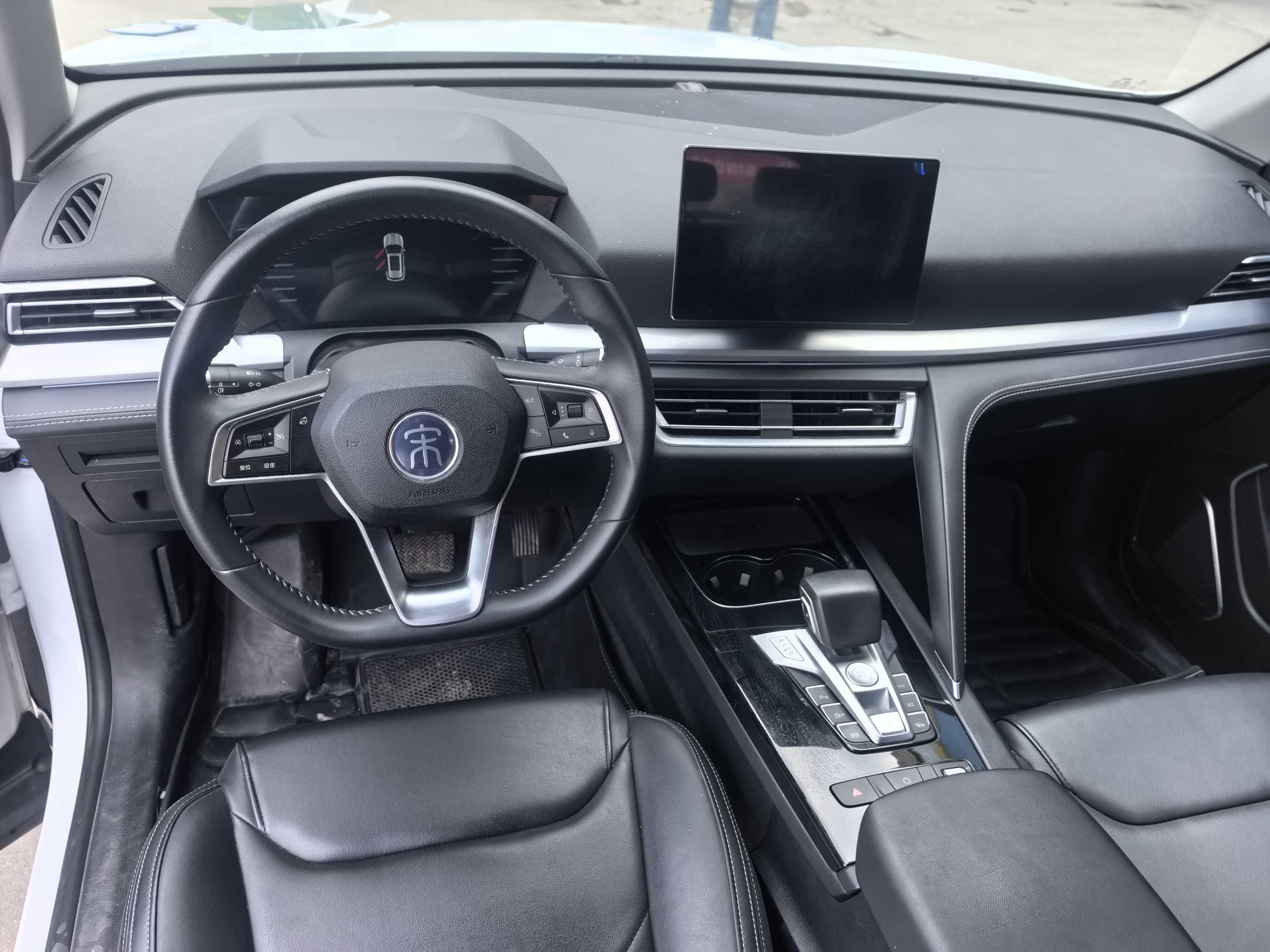 BYD Song Pro 2022 #26 BYD Song Pro 2022 car image #26