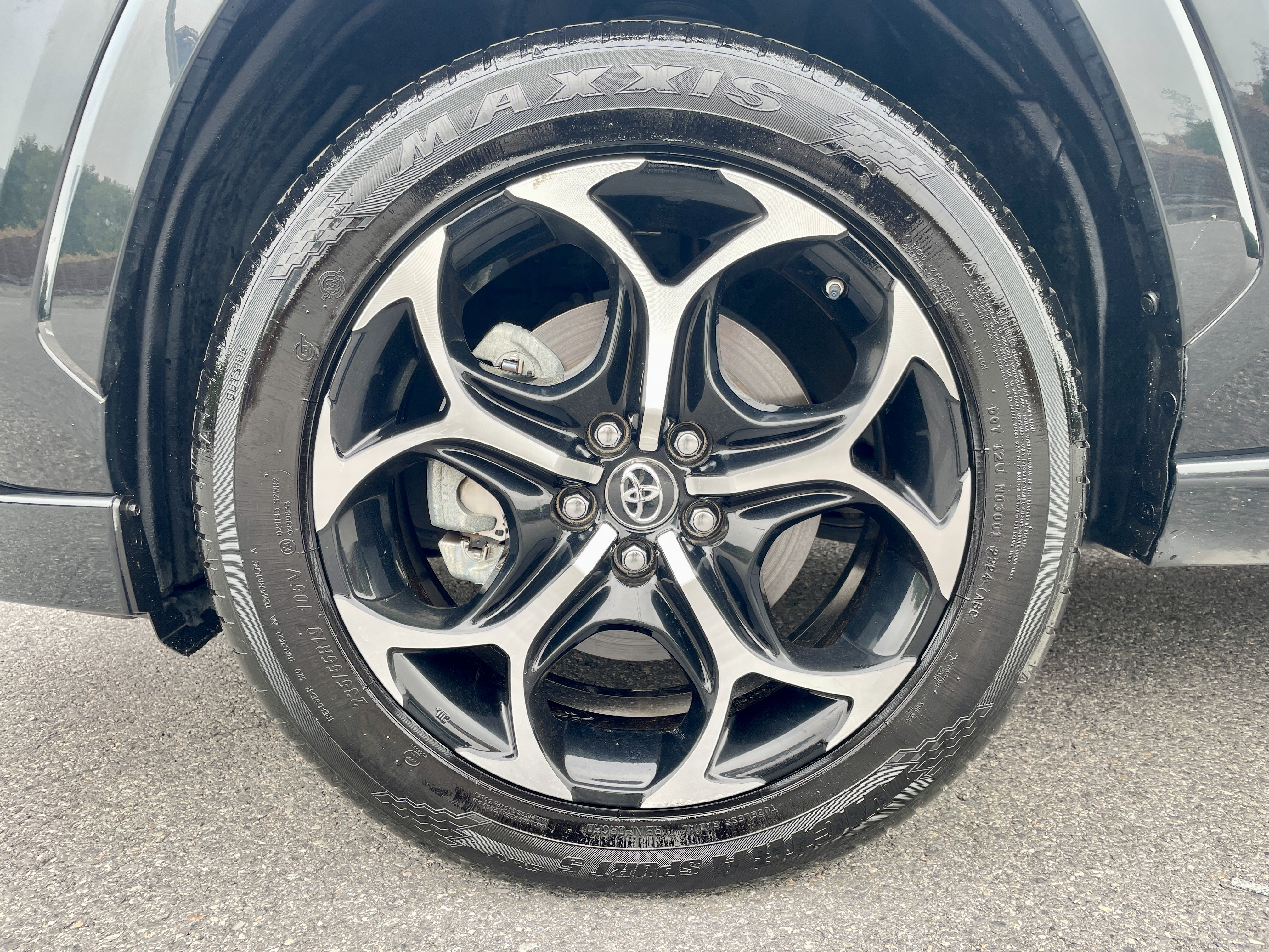 Toyota Wildlander New Energy 2021 #26 Toyota Wildlander New Energy 2021 car image #26