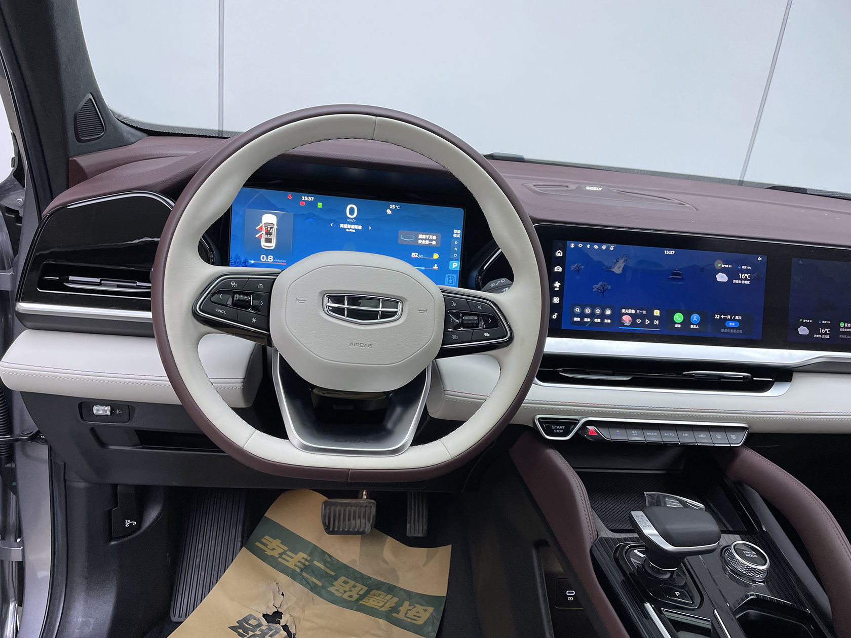GEELY Monjaro 2023 #26 GEELY Monjaro 2023 immagine di auto #26