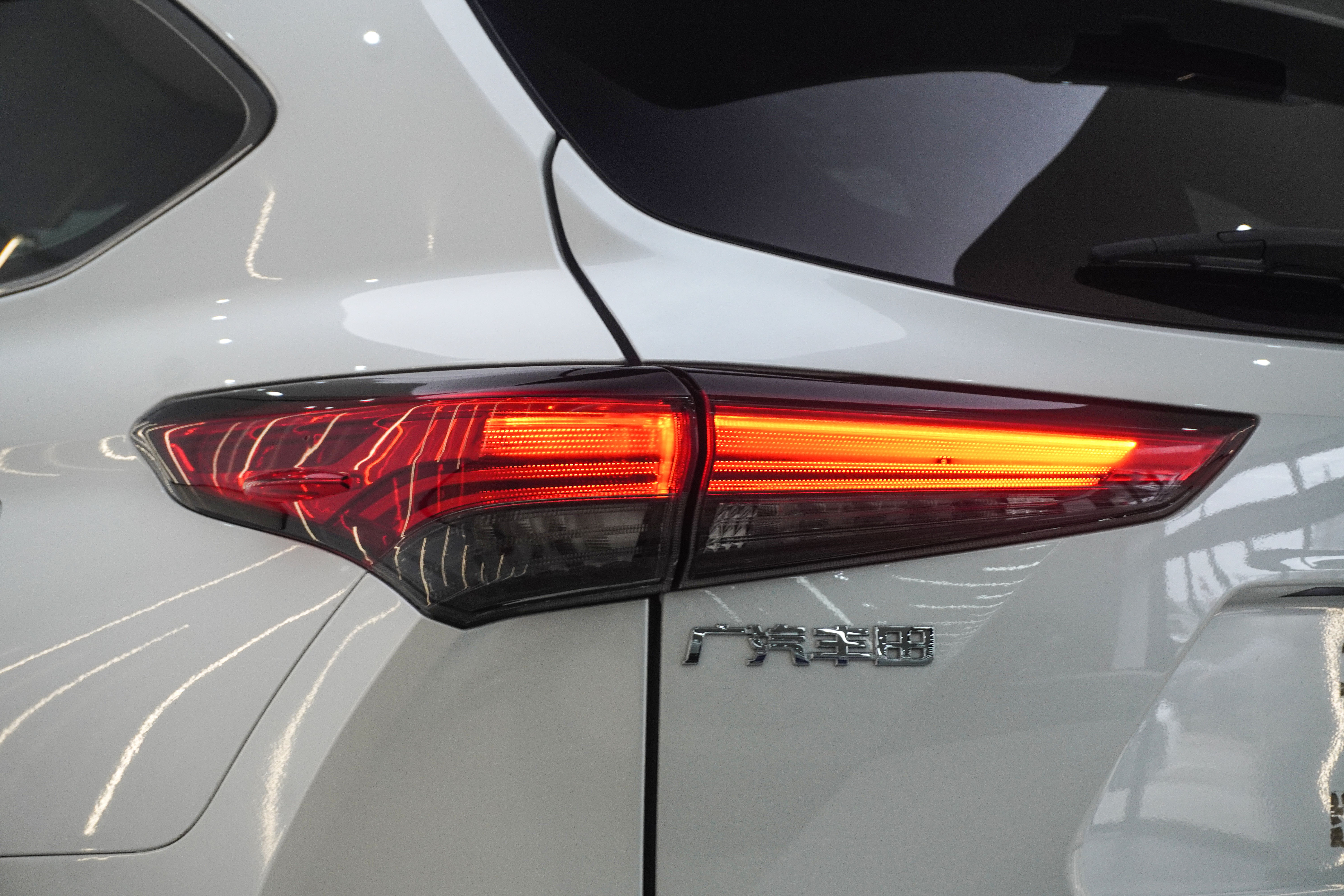 Toyota Highlander 2023 #26 Toyota Highlander 2023 imagen de coche #26