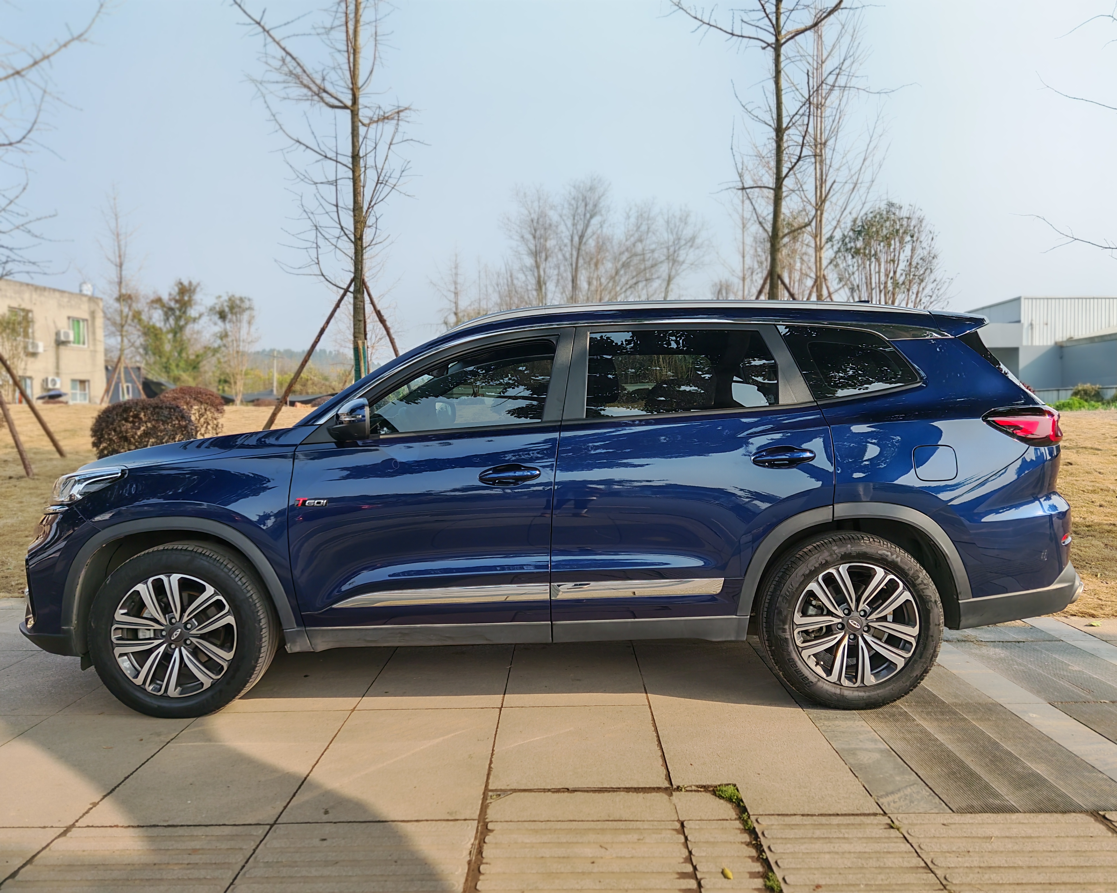 Chery Tiggo 8 2022 car image #26