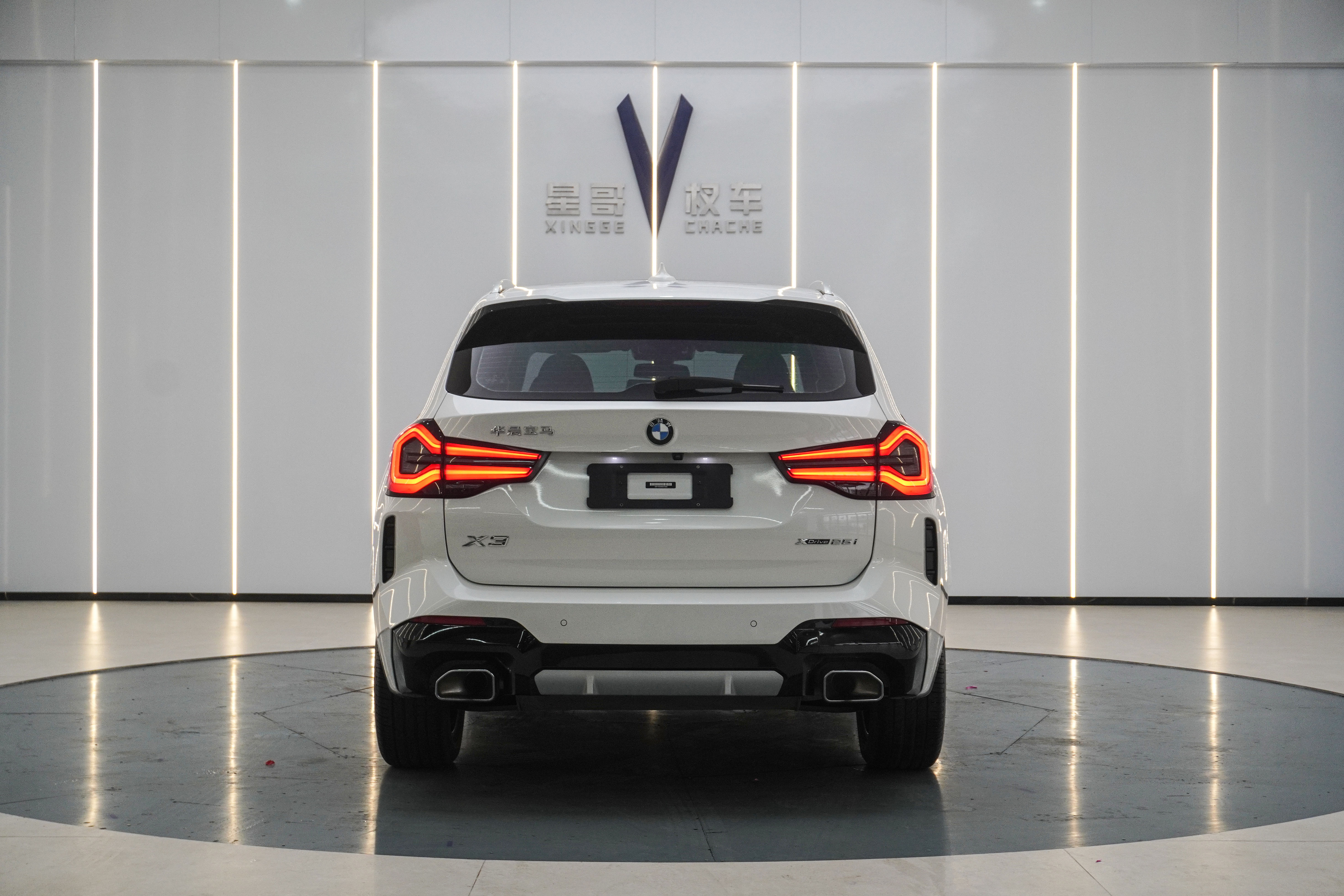 BMW X3 2022 #26 BMW X3 2022 car image #26