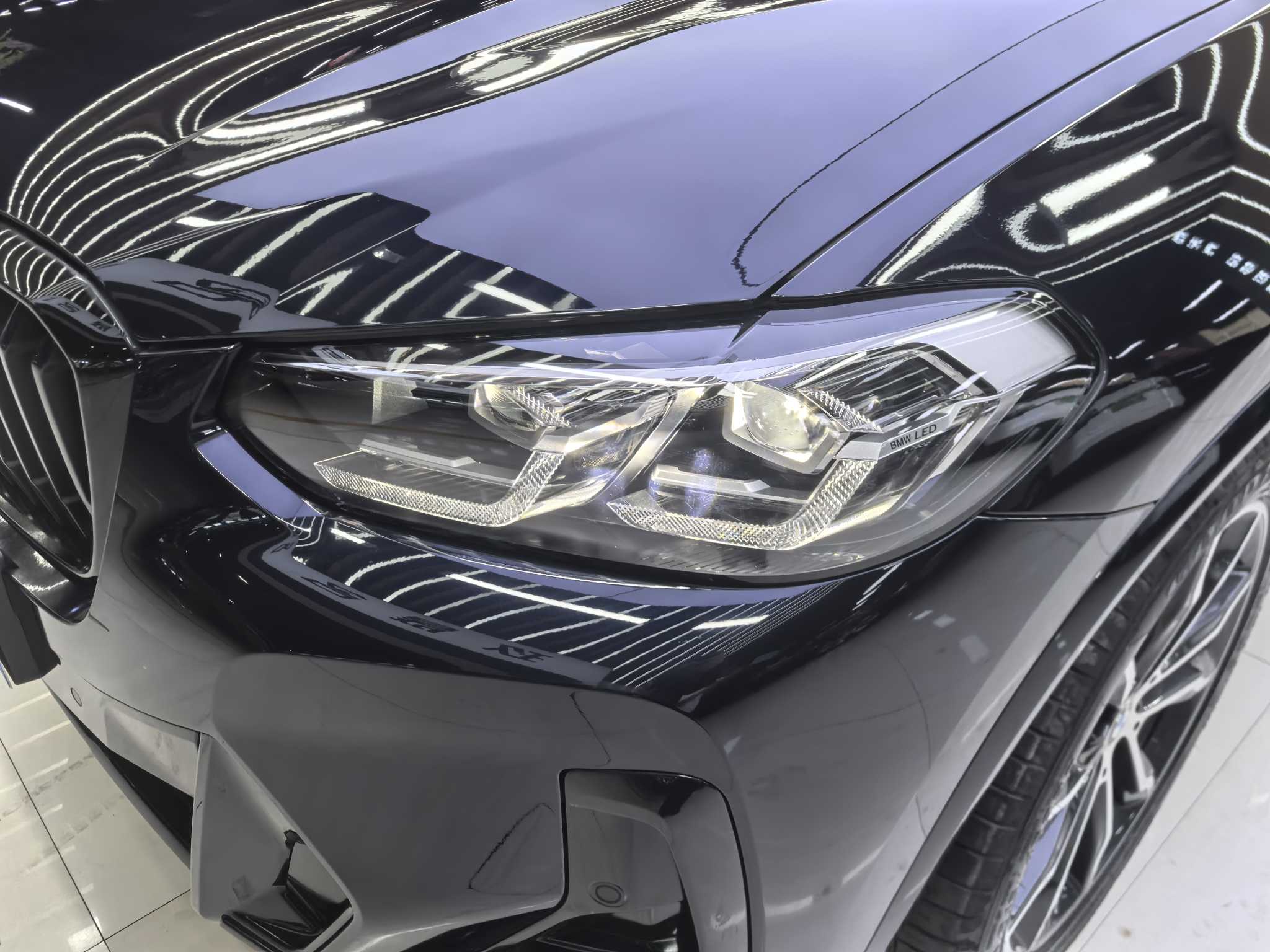 BMW X3 2022 immagine di auto #26