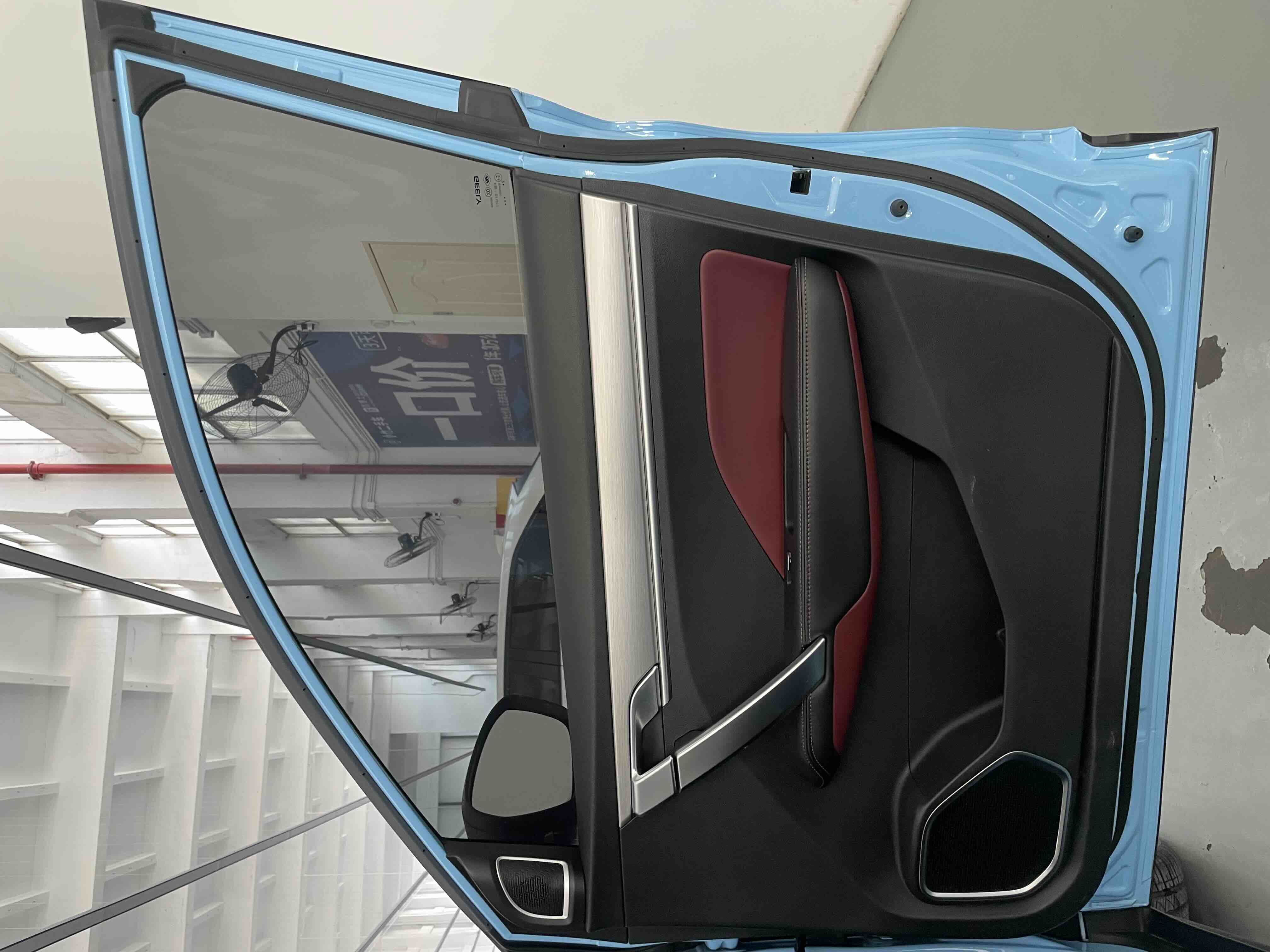 GEELY Coolray 2022 #26 GEELY Coolray 2022 car image #26