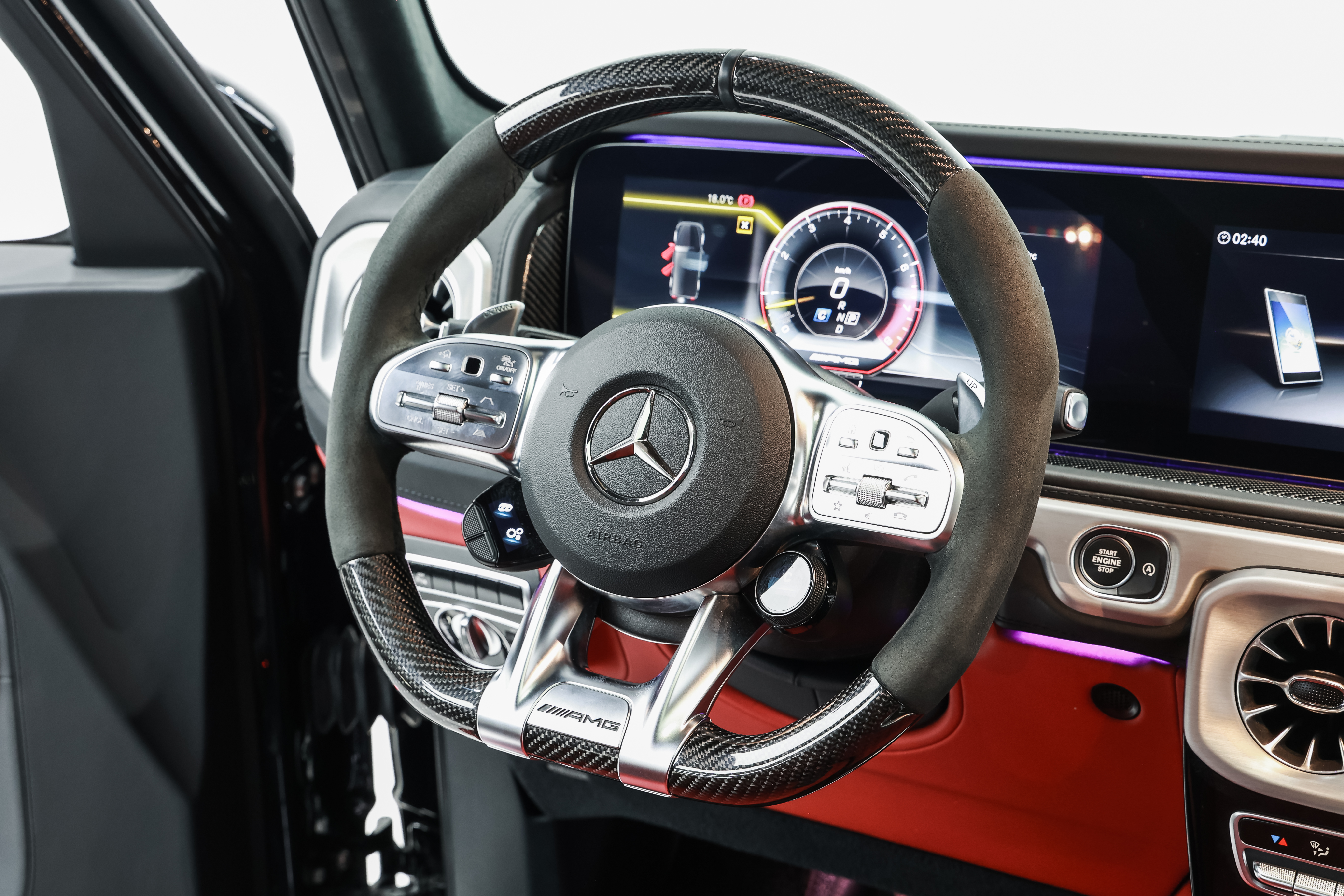 Mercedes-Benz G AMG 2022 #26 Mercedes-Benz G AMG 2022 car image #26