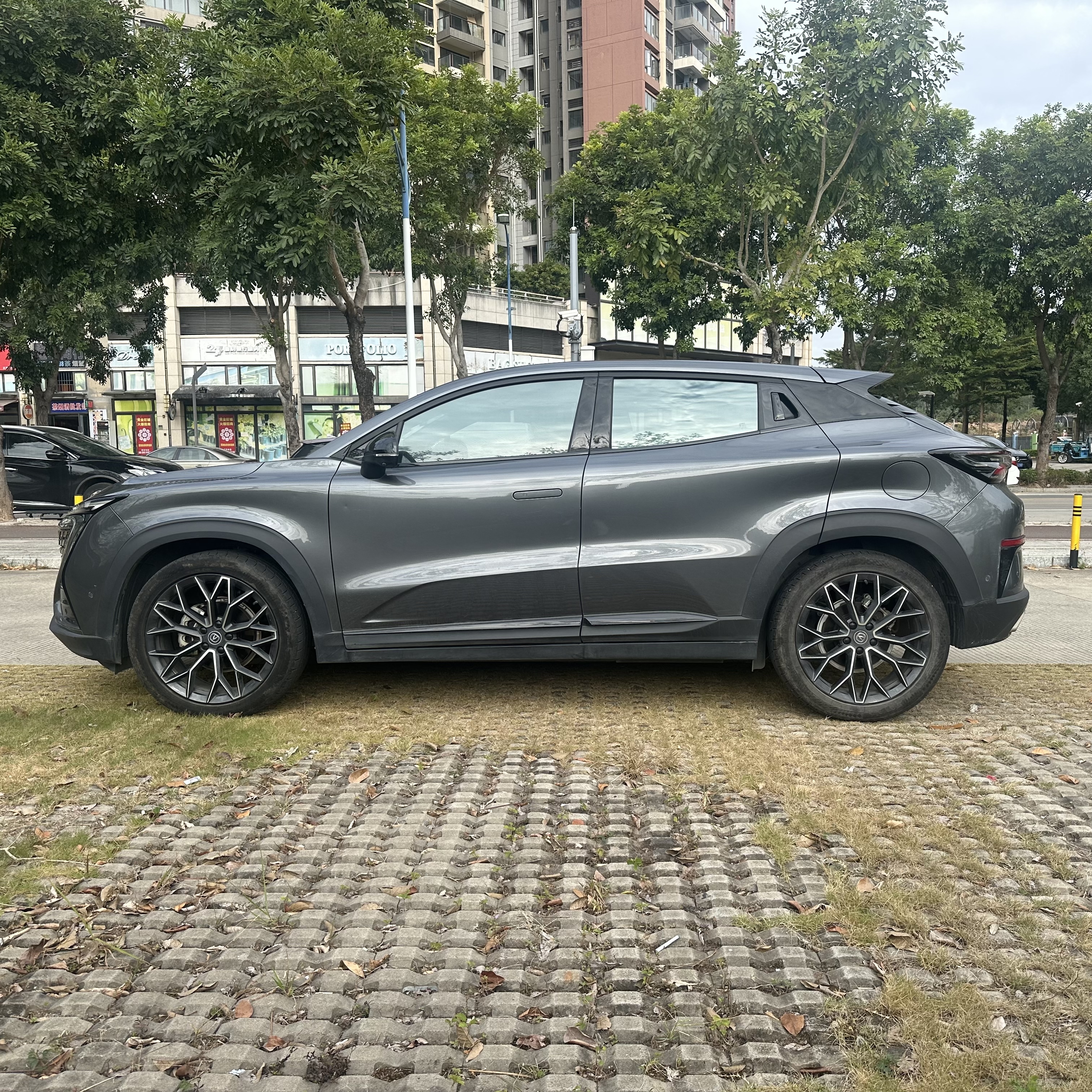 Changan UNI-T 2022 car image #26