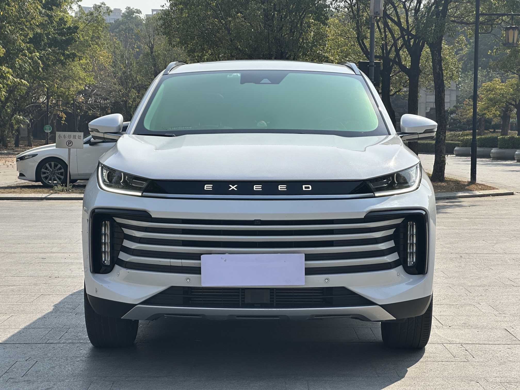 Exceed Lingyun 2022 #26 Exceed Lingyun 2022 car image #26