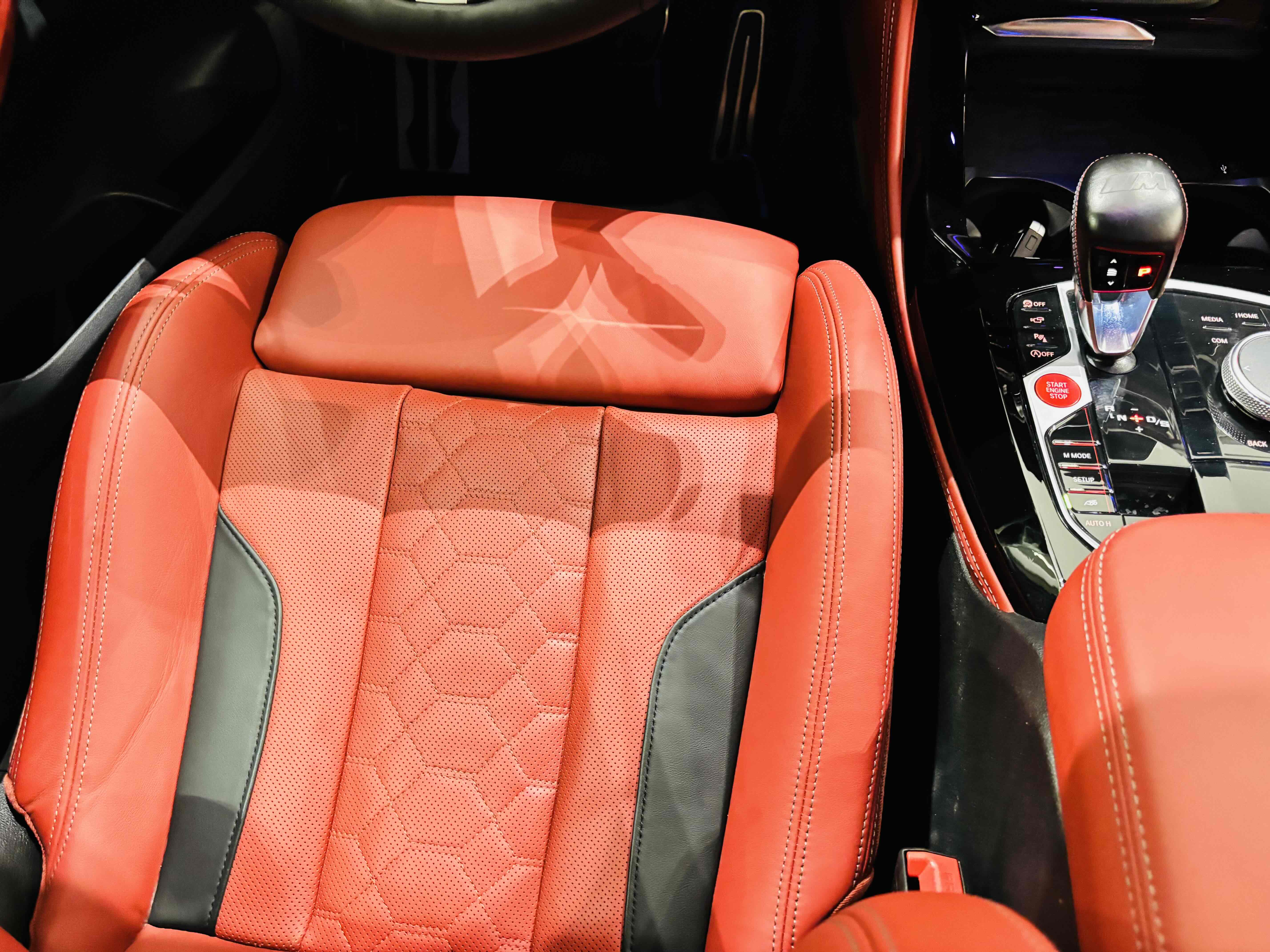 BMW X4 M 2023 car image #26