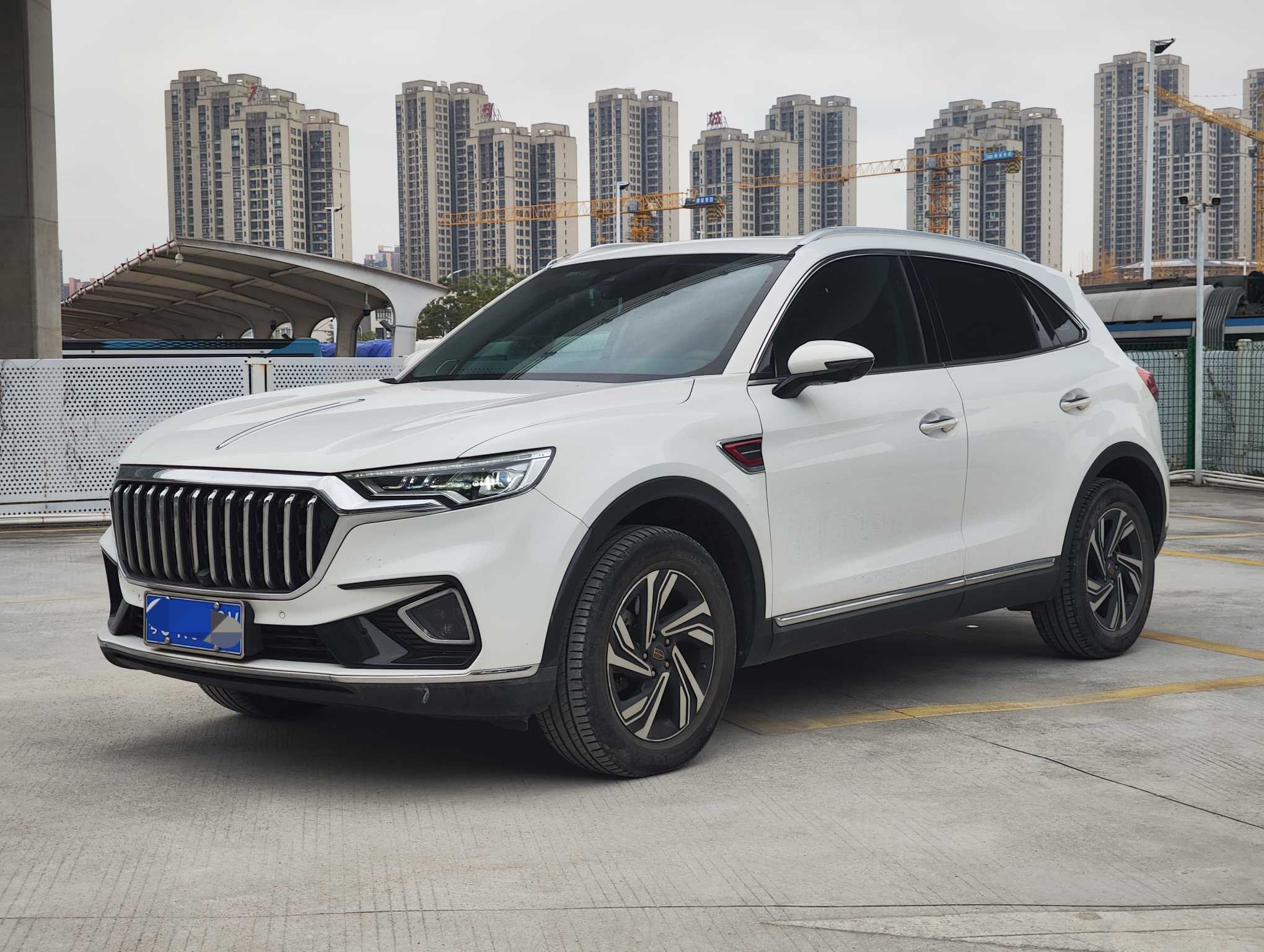 HongQi HS5 2022 #26 HongQi HS5 2022 car image #26